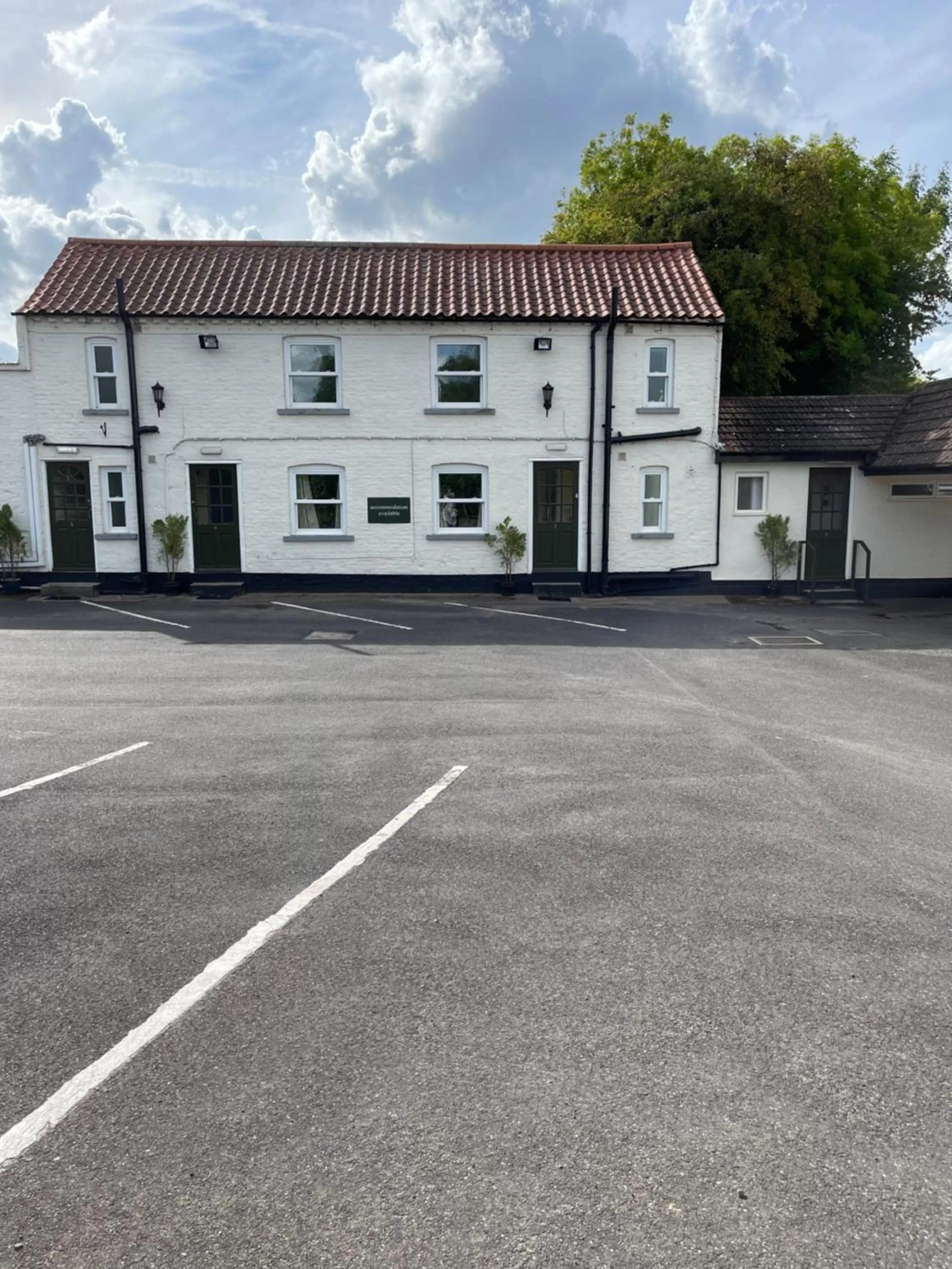 Property building in The Boat Inn Hayton