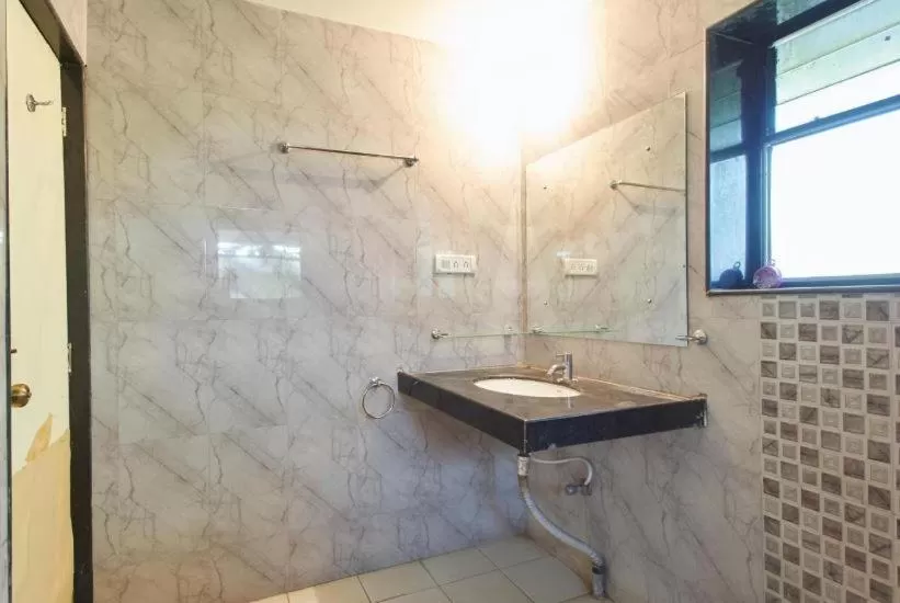 Bathroom in Vedi Farm A Mountain Resort