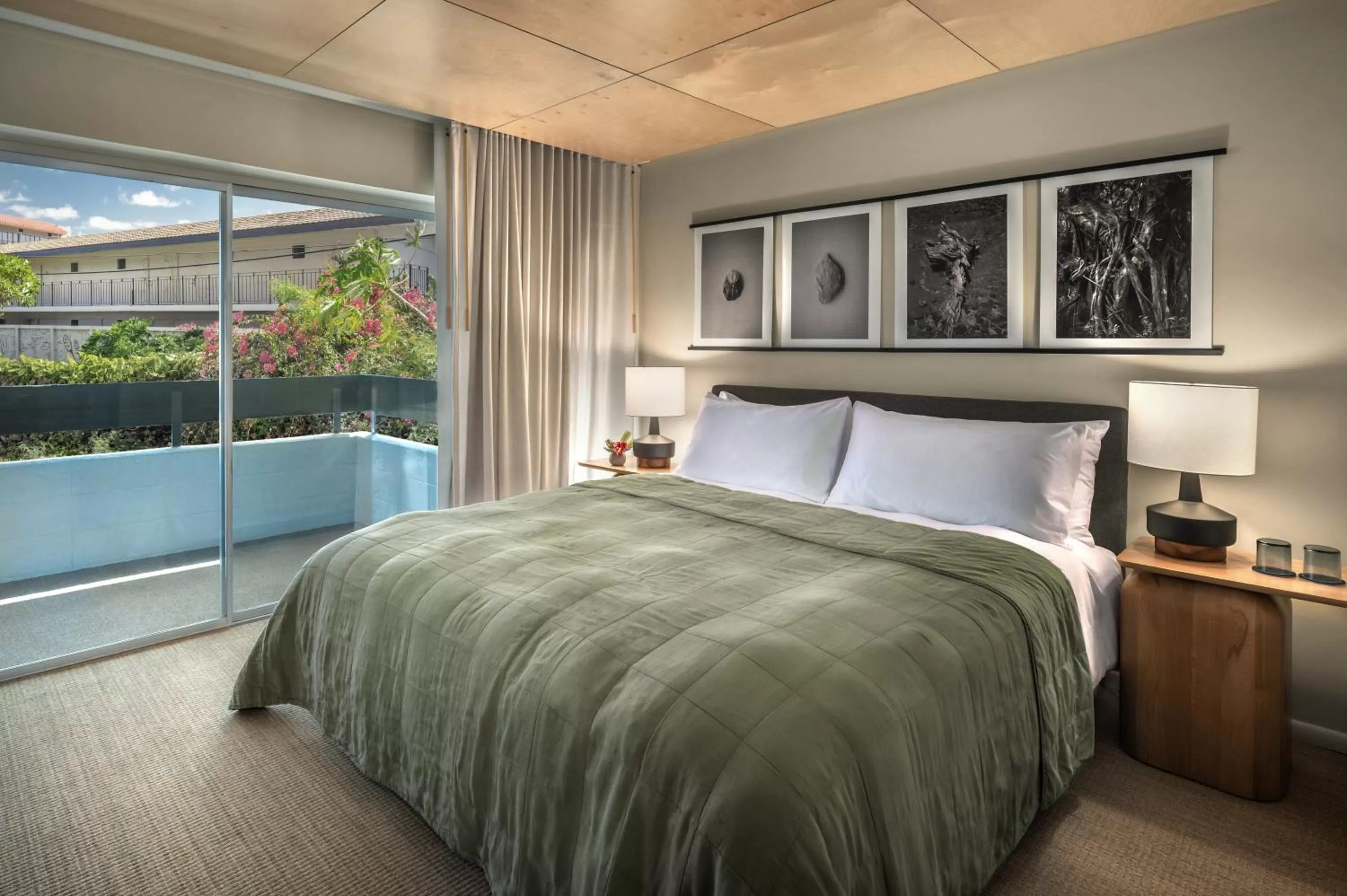 Bedroom, Bed in PACIFIC 19 Kona