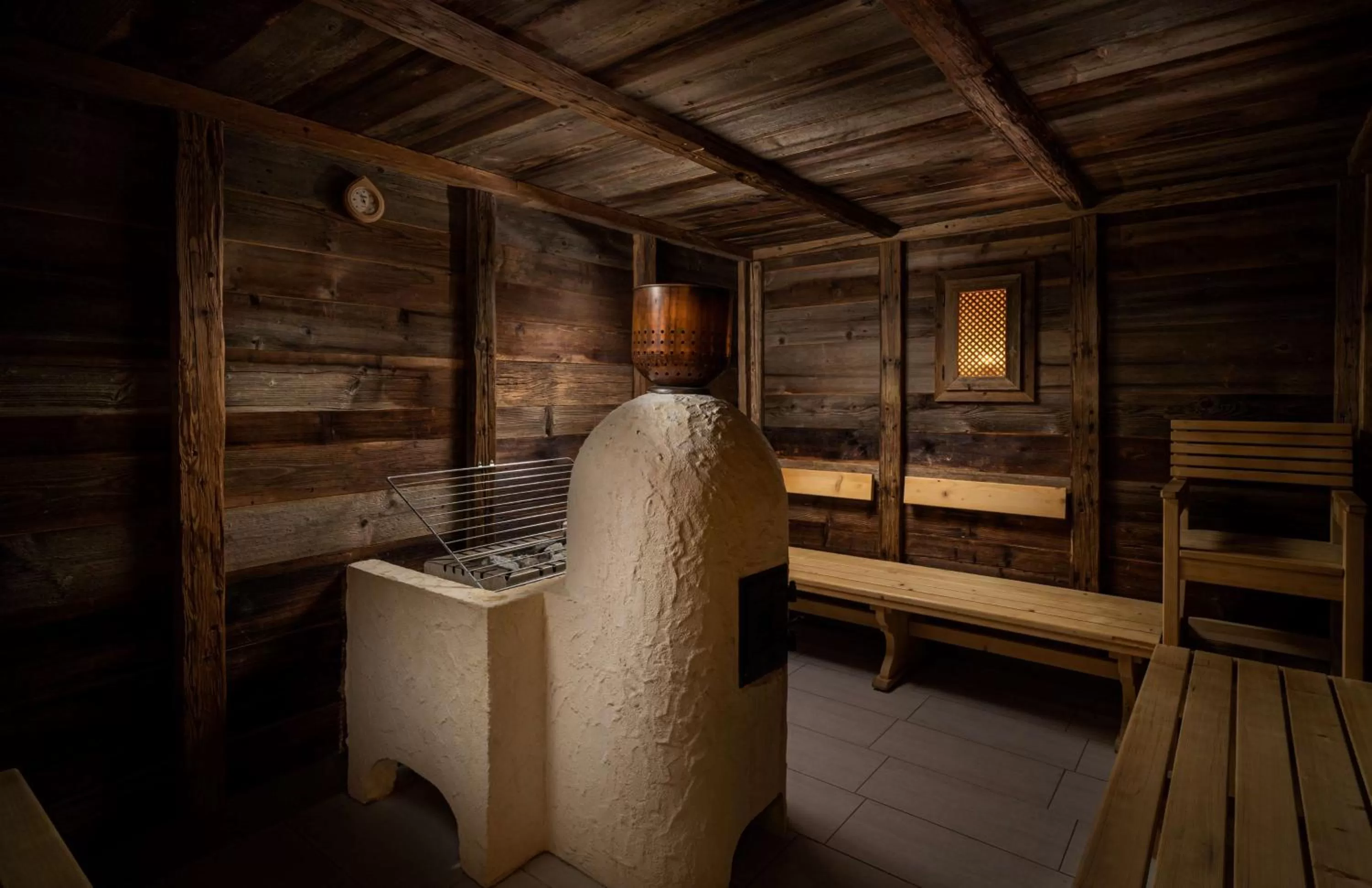 Spa and wellness centre/facilities in KUHOTEL by Rilano