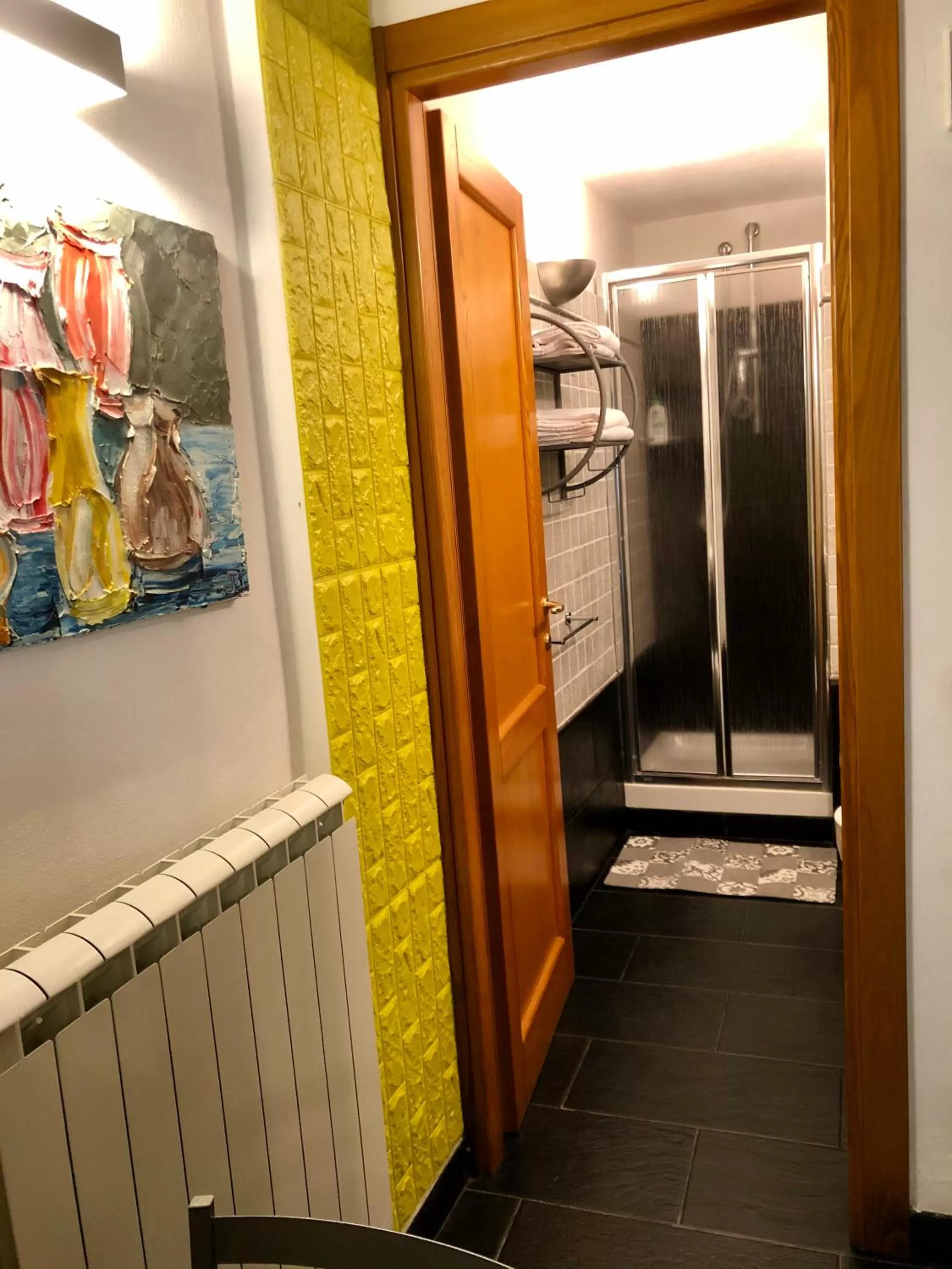 Property building in Affittacamere Monterosso 5 Terre