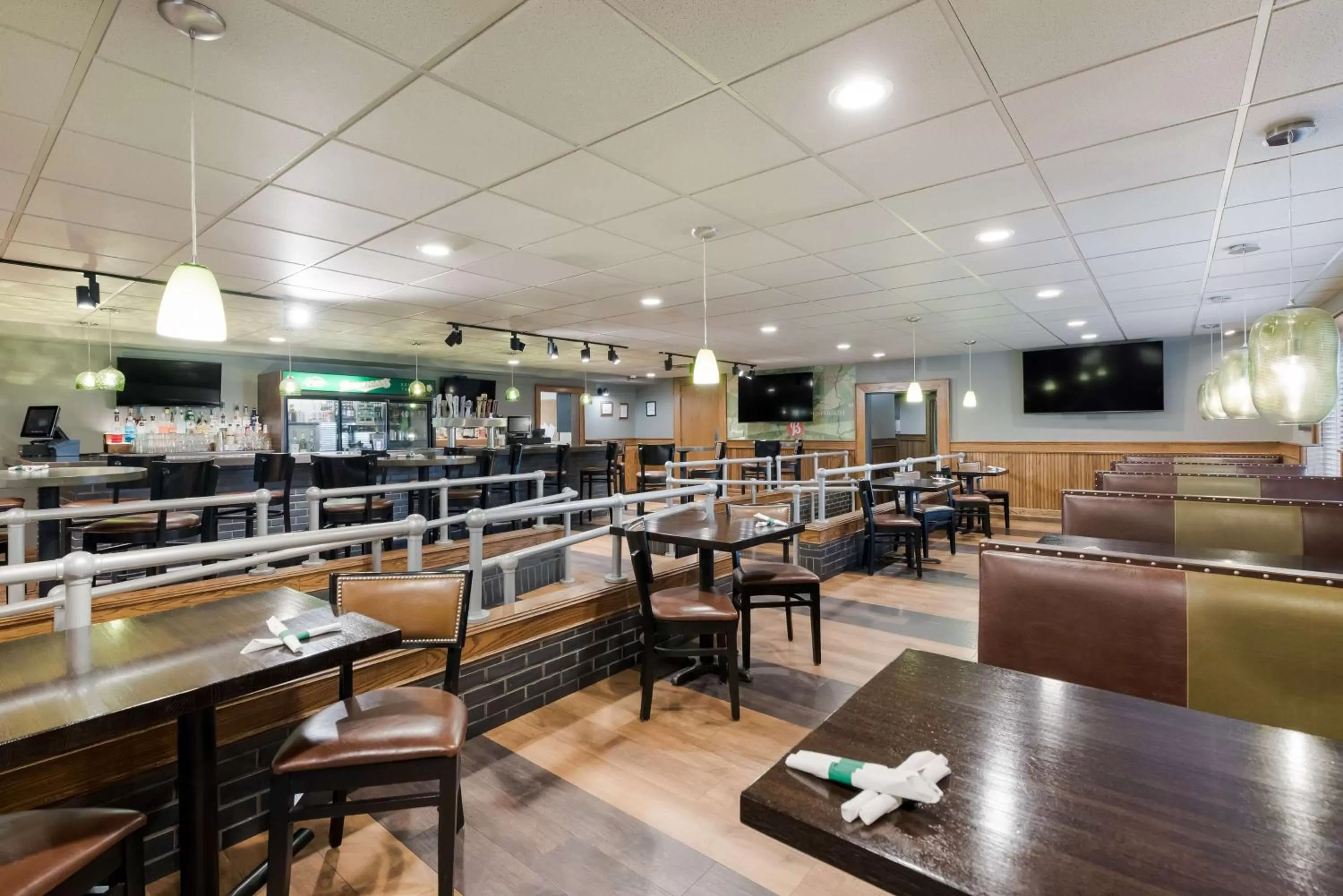 Restaurant/places to eat in Best Western Holiday Lodge