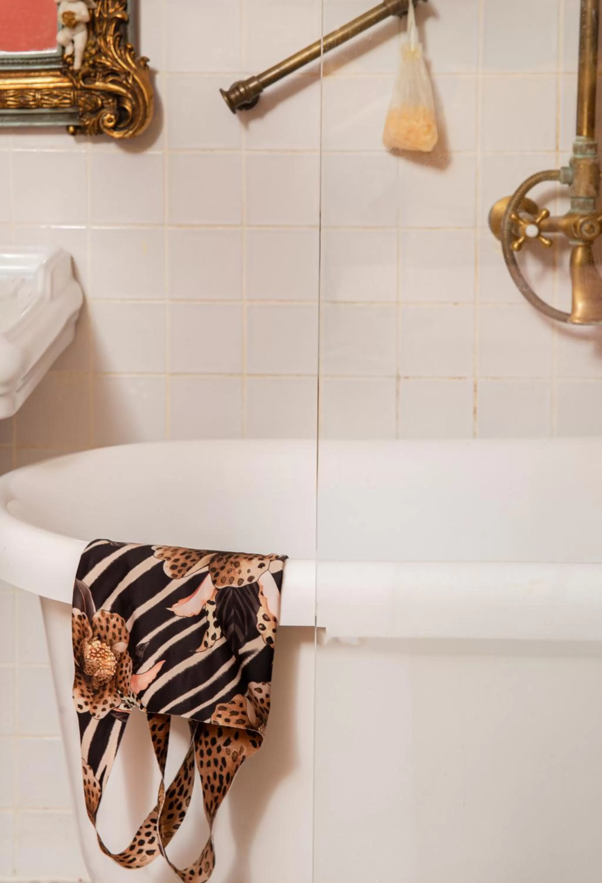 Bathroom in The Elliot - Adults only