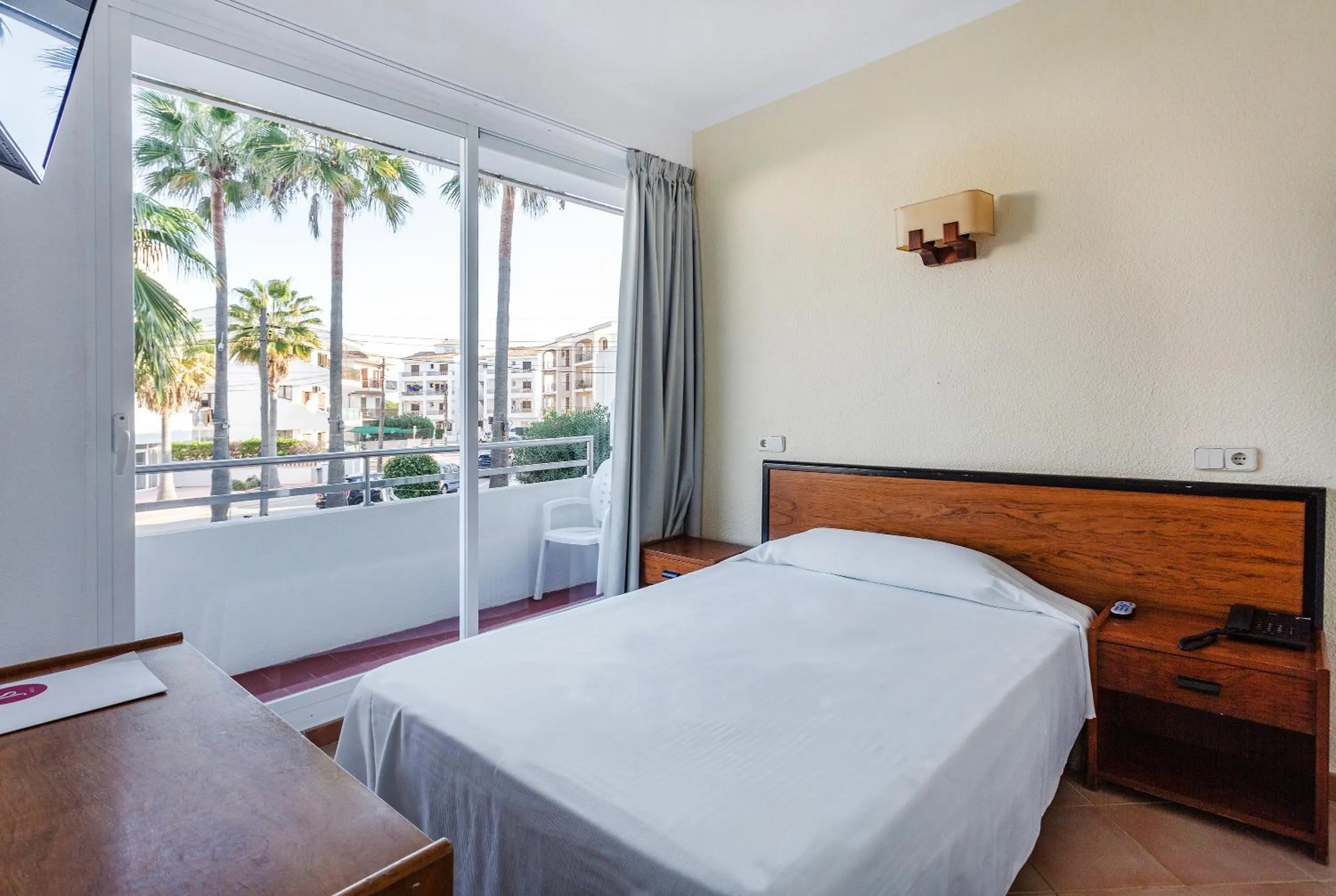 Bed in JS Cape Colom - Adults Only