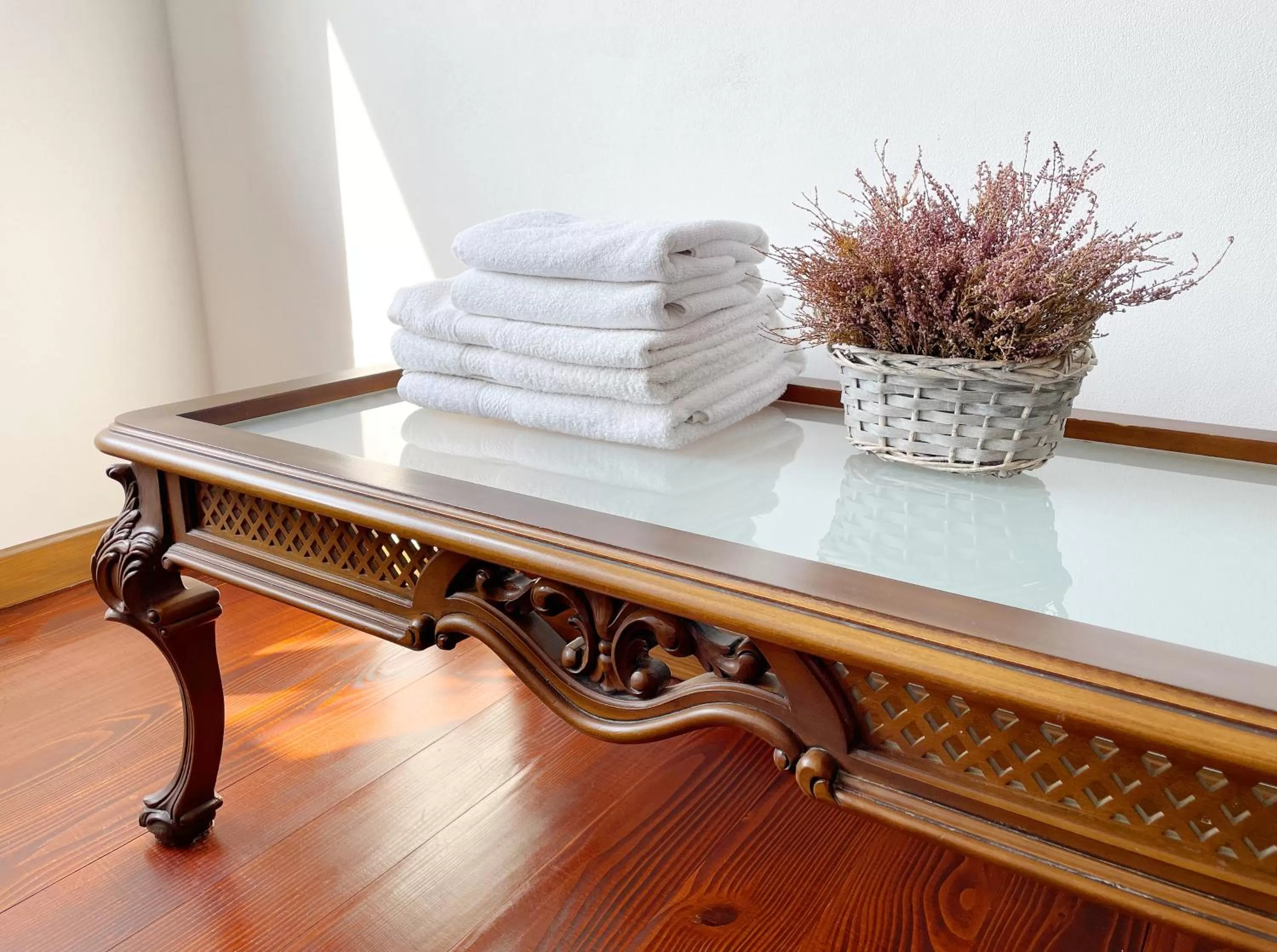 Living room in Villa Zoryany Dvir