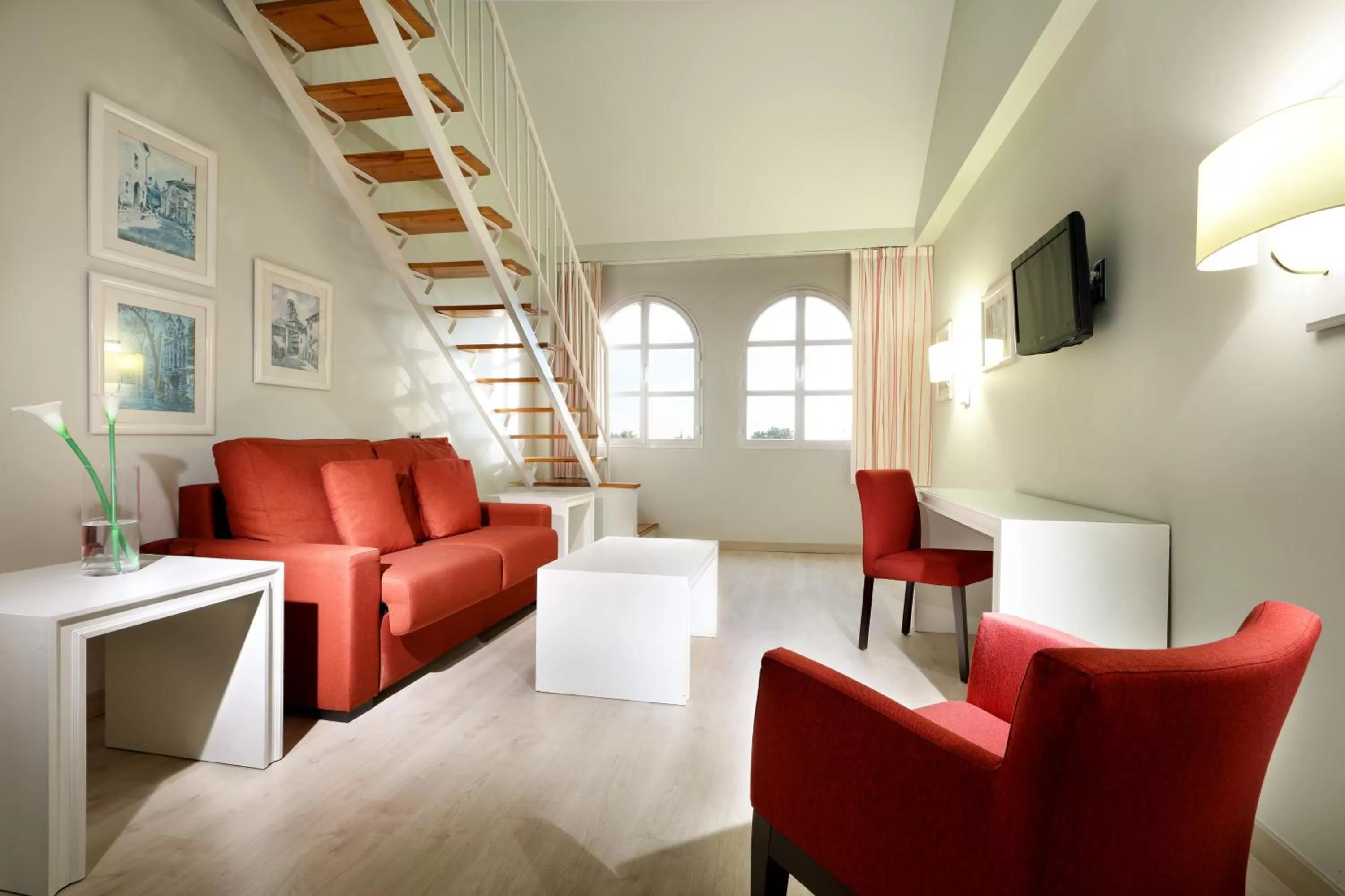 Bathroom in Exe Gran Hotel Solucar