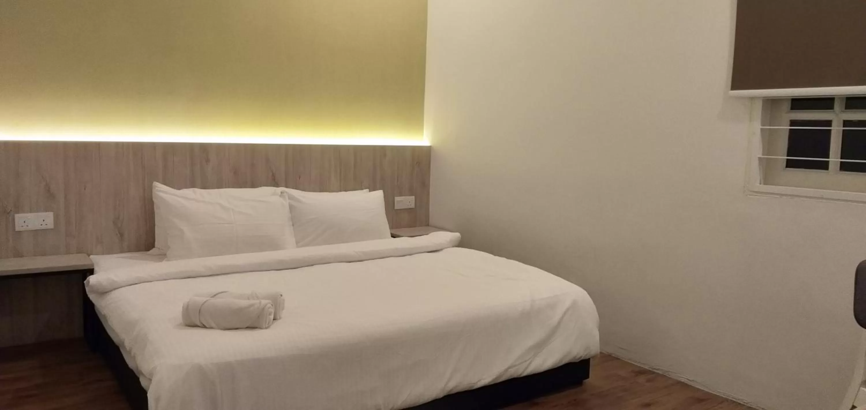 Standard King Room in THE WOOD BOUTIQUE HOTEL