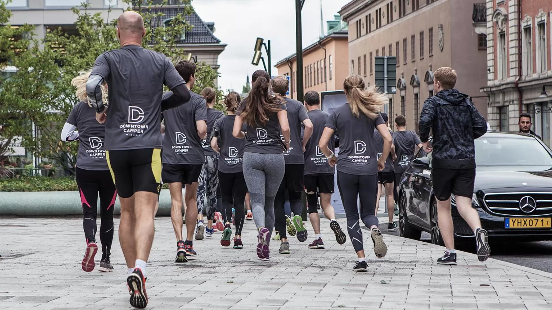 Sports in Downtown Camper by Scandic