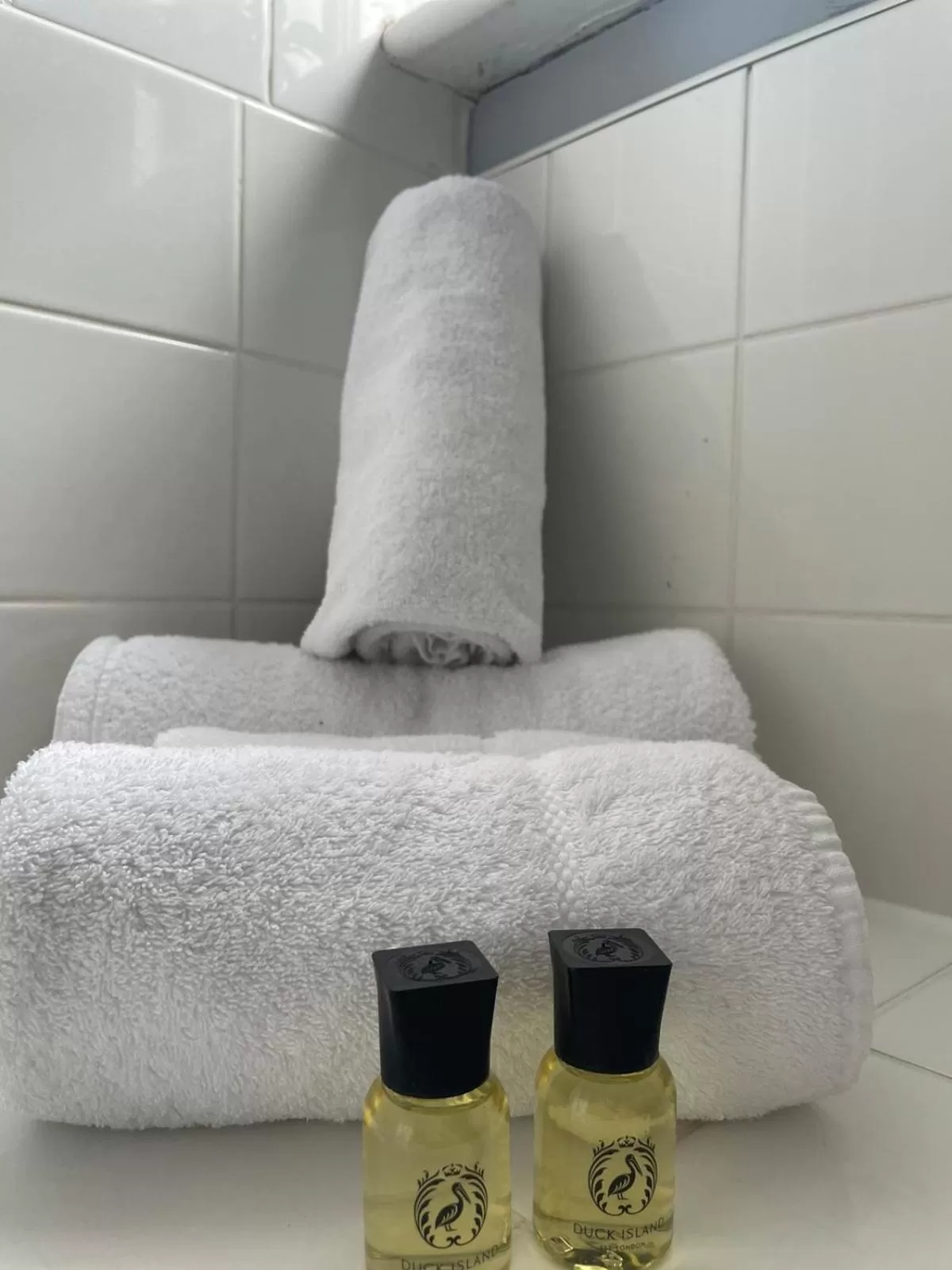 Bathroom in The Royal Oak