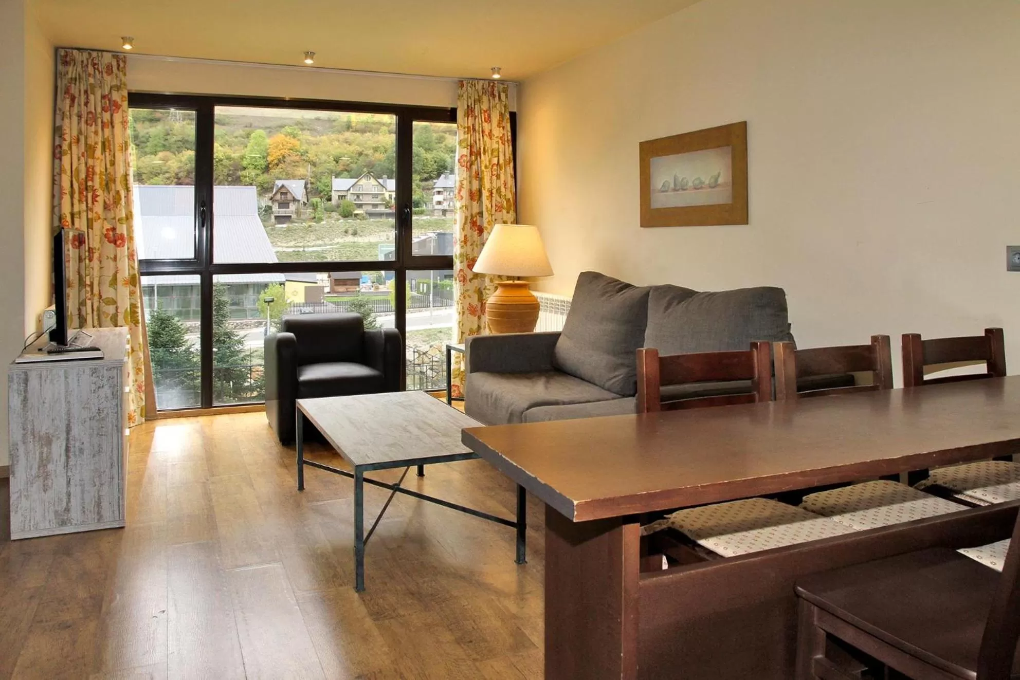 Aparthotel La Vall Blanca