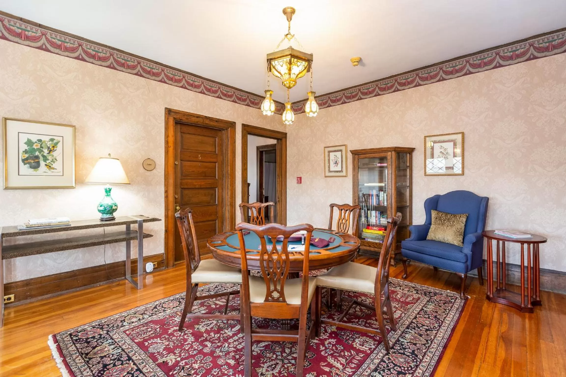 Internal: Not applicable to any particular room in The Shaffner Inn