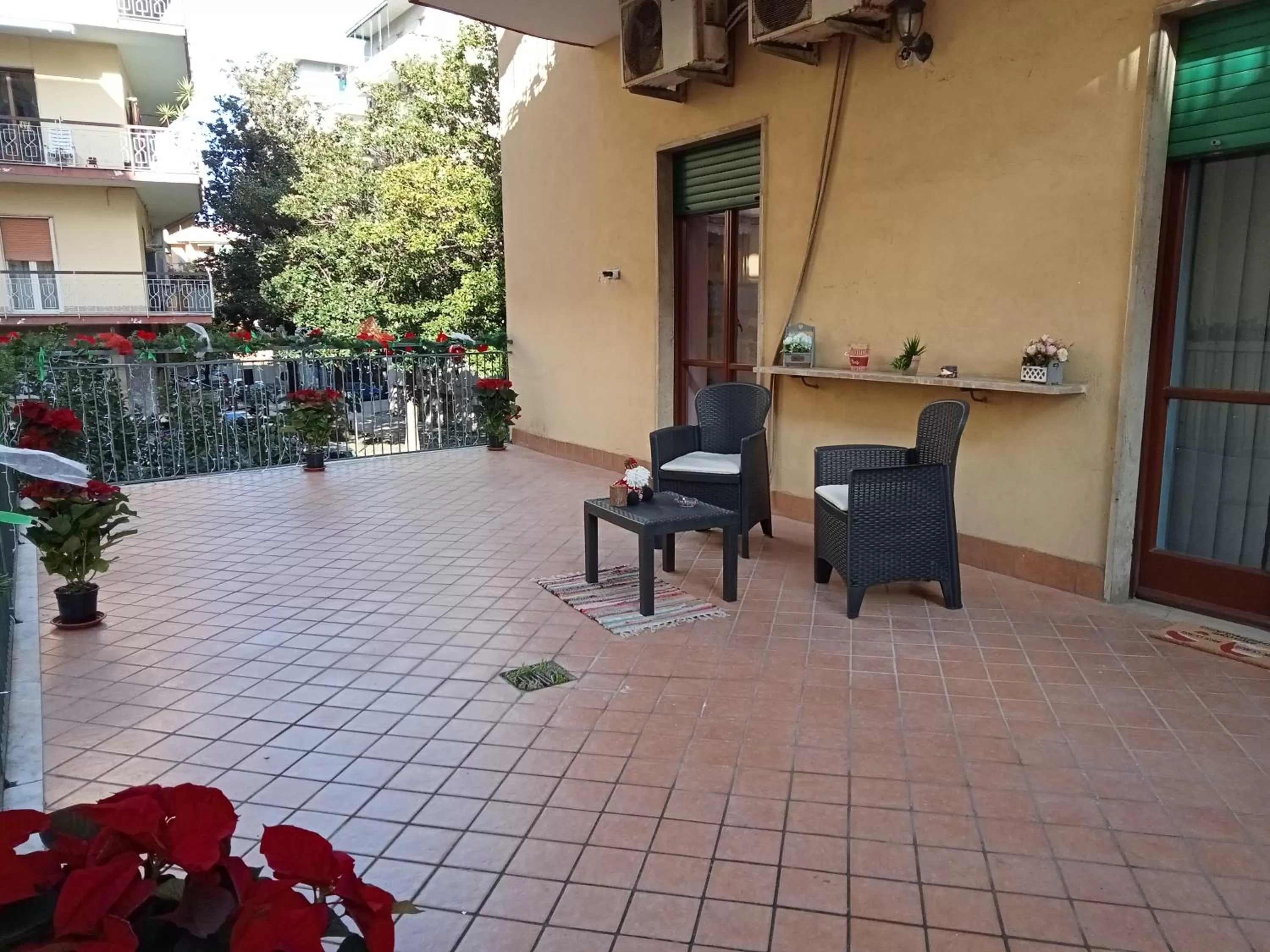 Property building in La Terrazza di Monica & Teresa