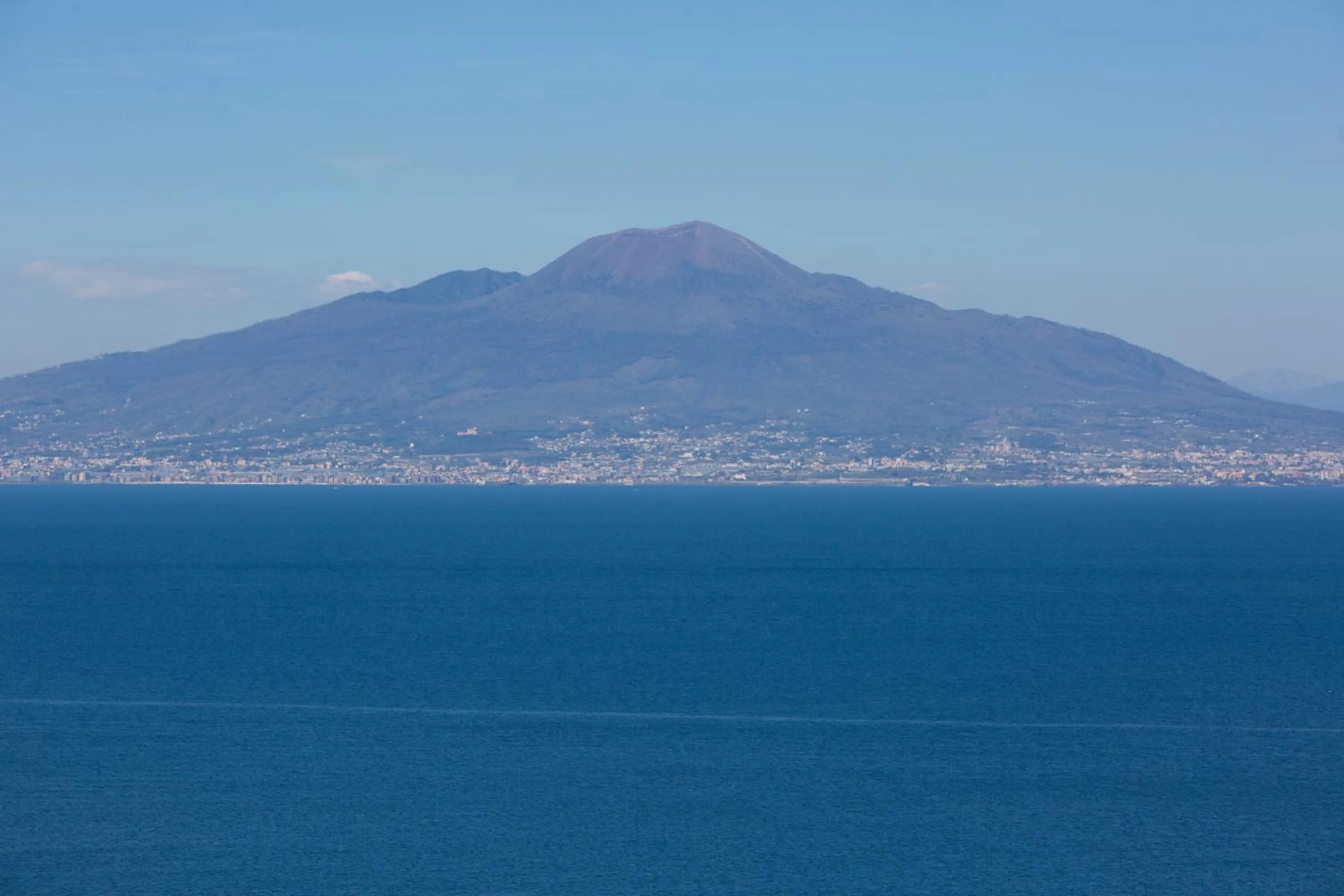 Natural landscape in Atlantic Palace Hotel