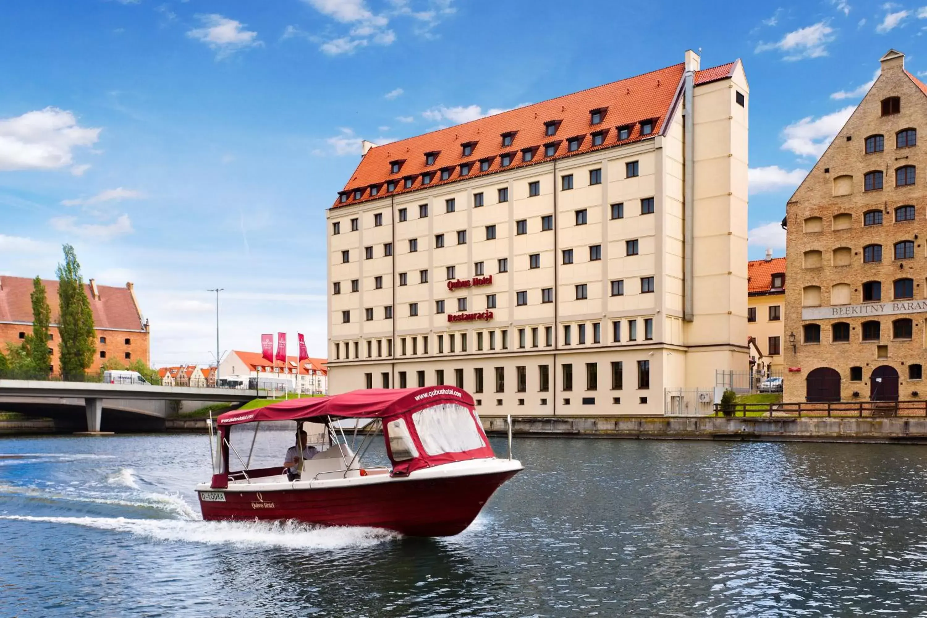 Qubus Hotel Gdańsk Qubus Hotel Gdańsk