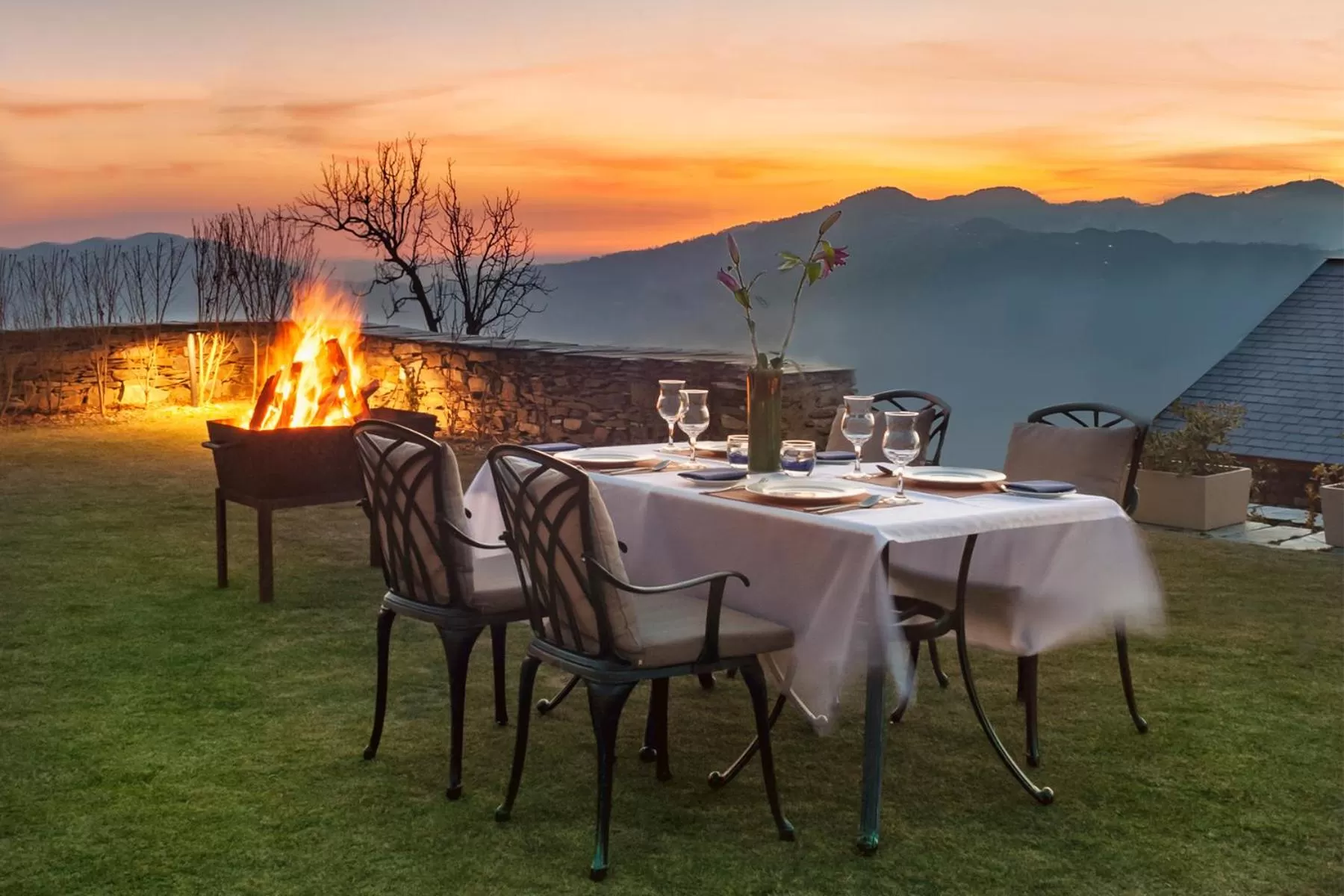 Activities in Taj Theog Resort & Spa Shimla