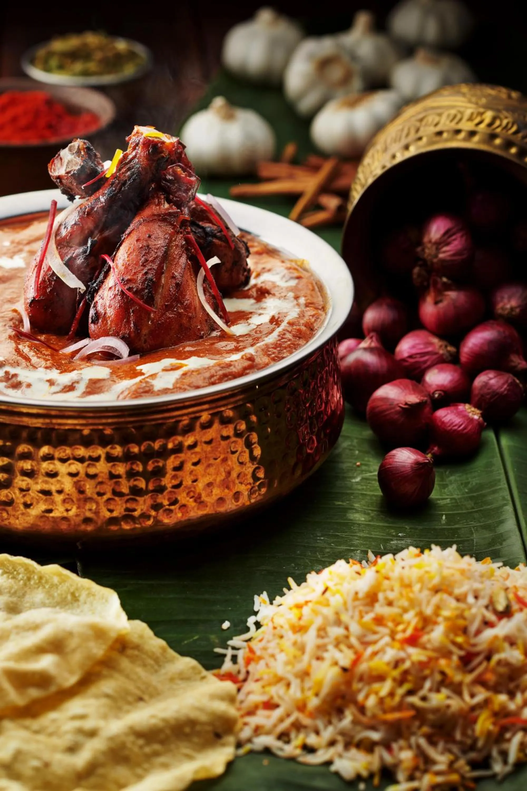 Food close-up in Doubletree By Hilton Shah Alam I-City