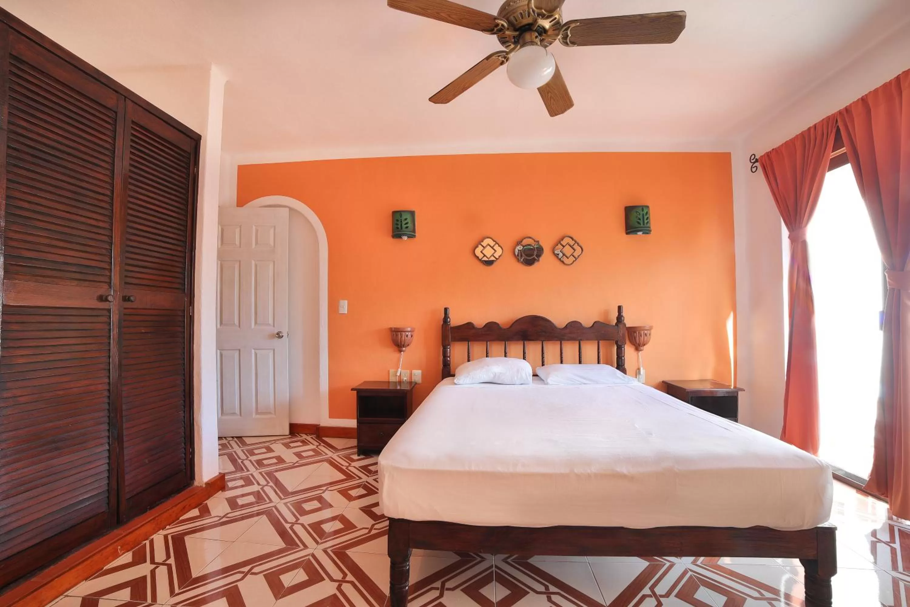 Bed in 5ta AVENIDA Alma y Mar APART HOTEL by BFH