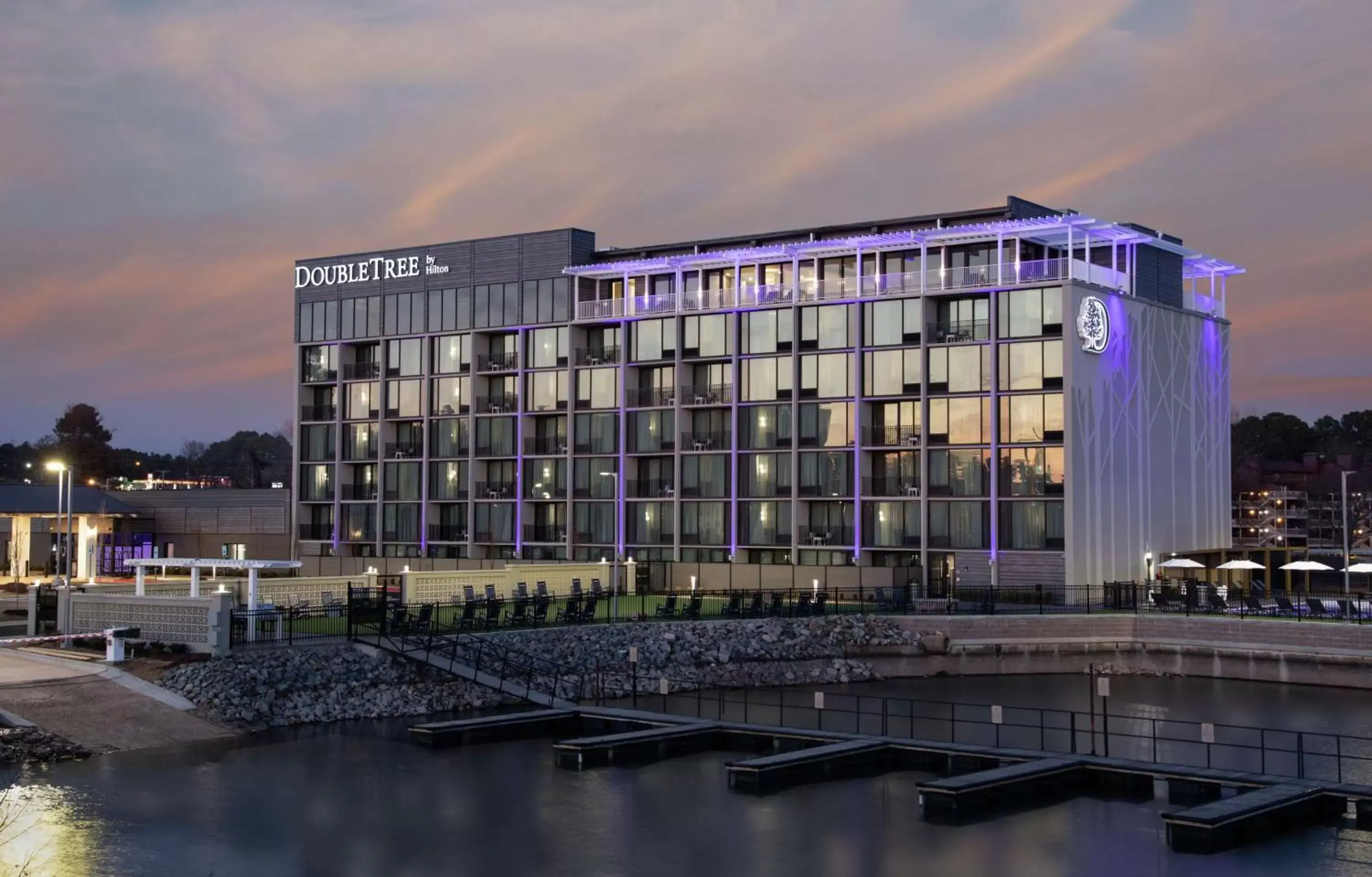 DoubleTree by Hilton Hot Springs DoubleTree by Hilton Hot Springs