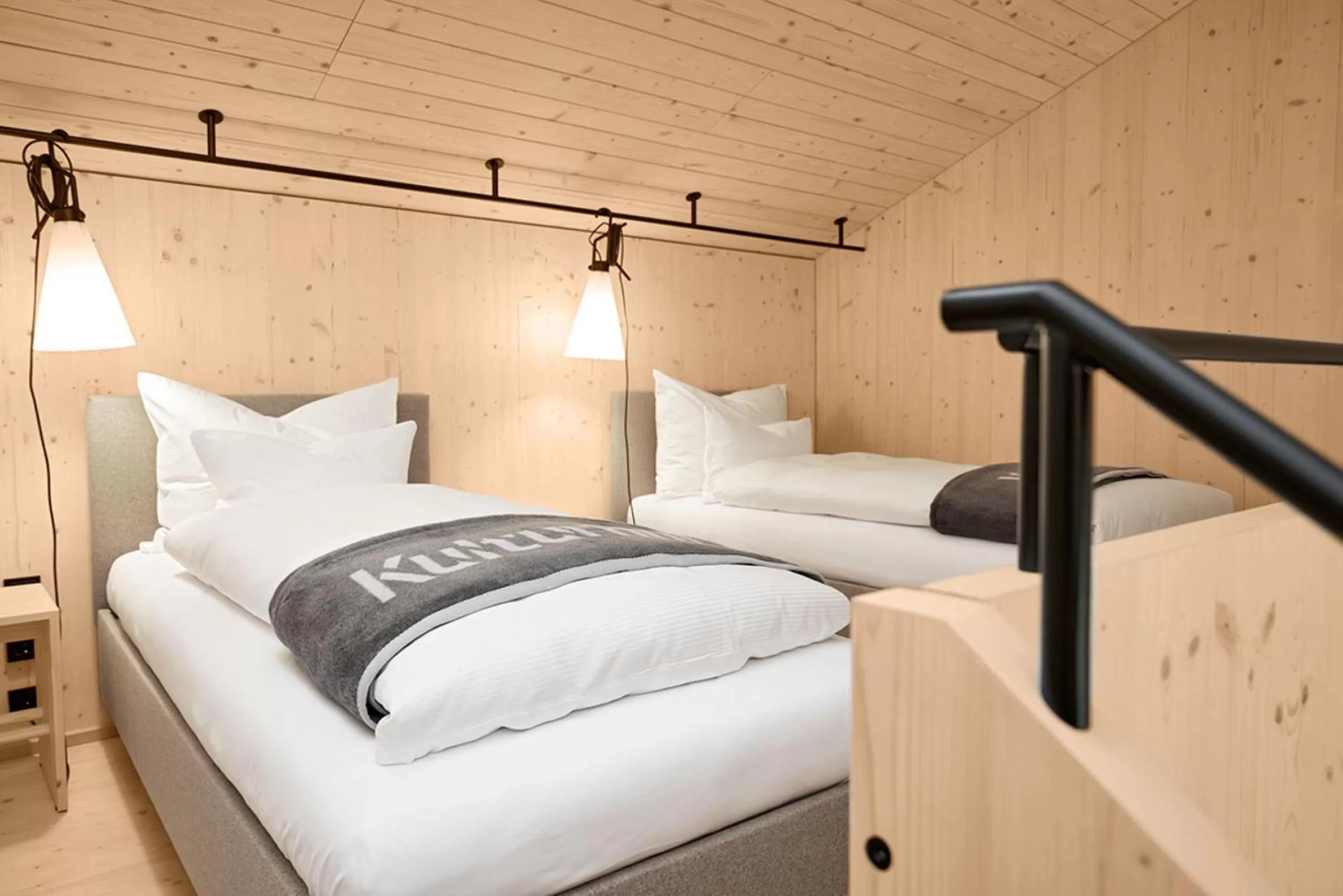 Bed in Kulturhof Stanggass