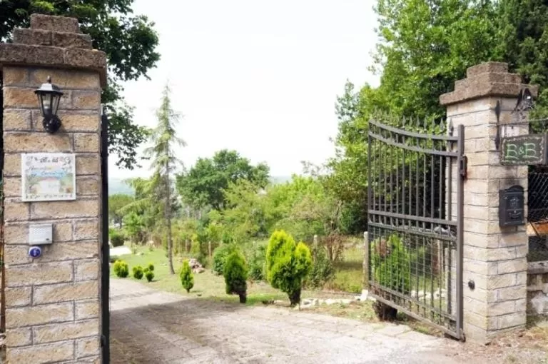 Facade/entrance in Bed and Breakfast Romantica Evasione