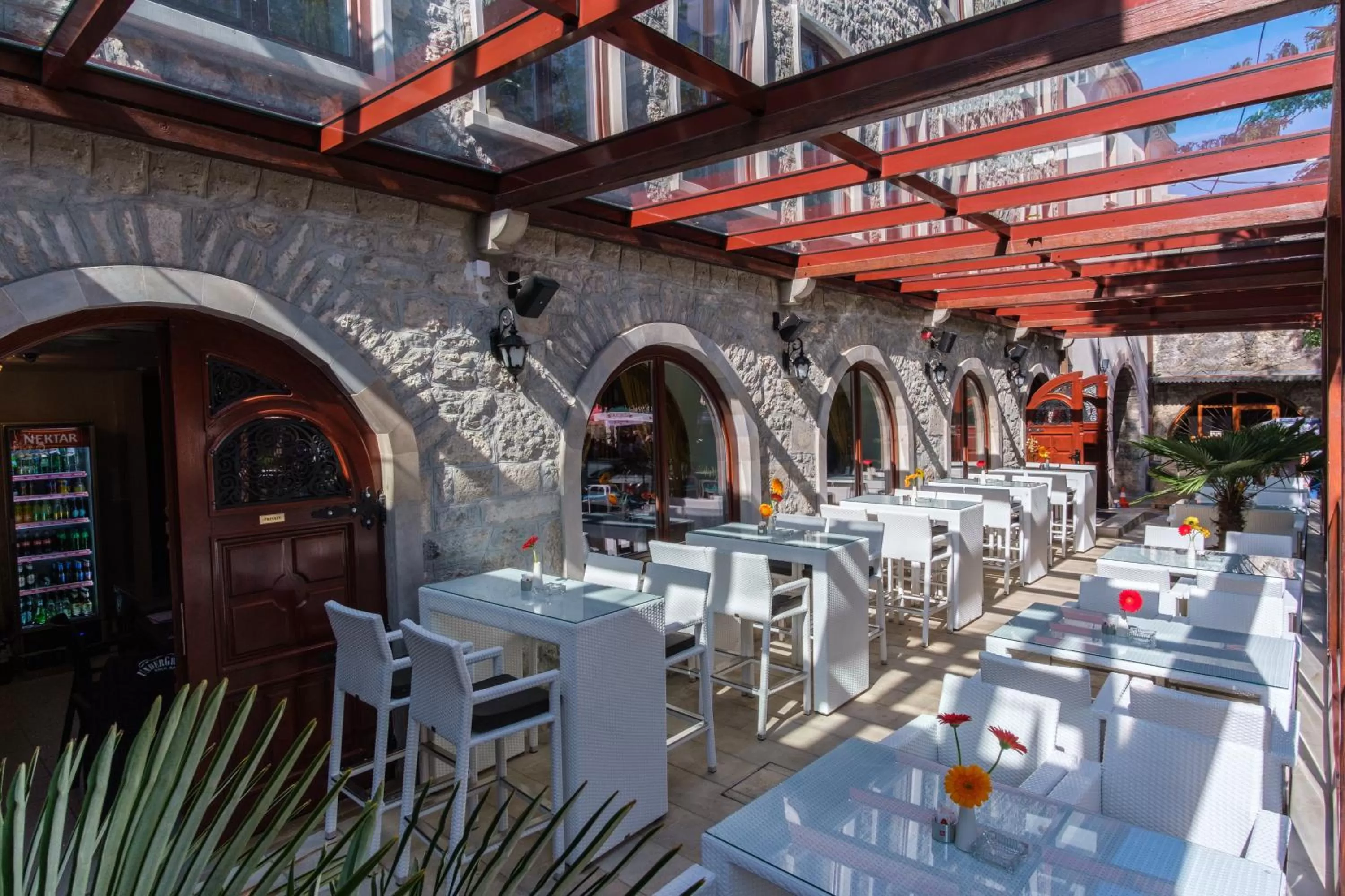 Property building in Integra Hotel