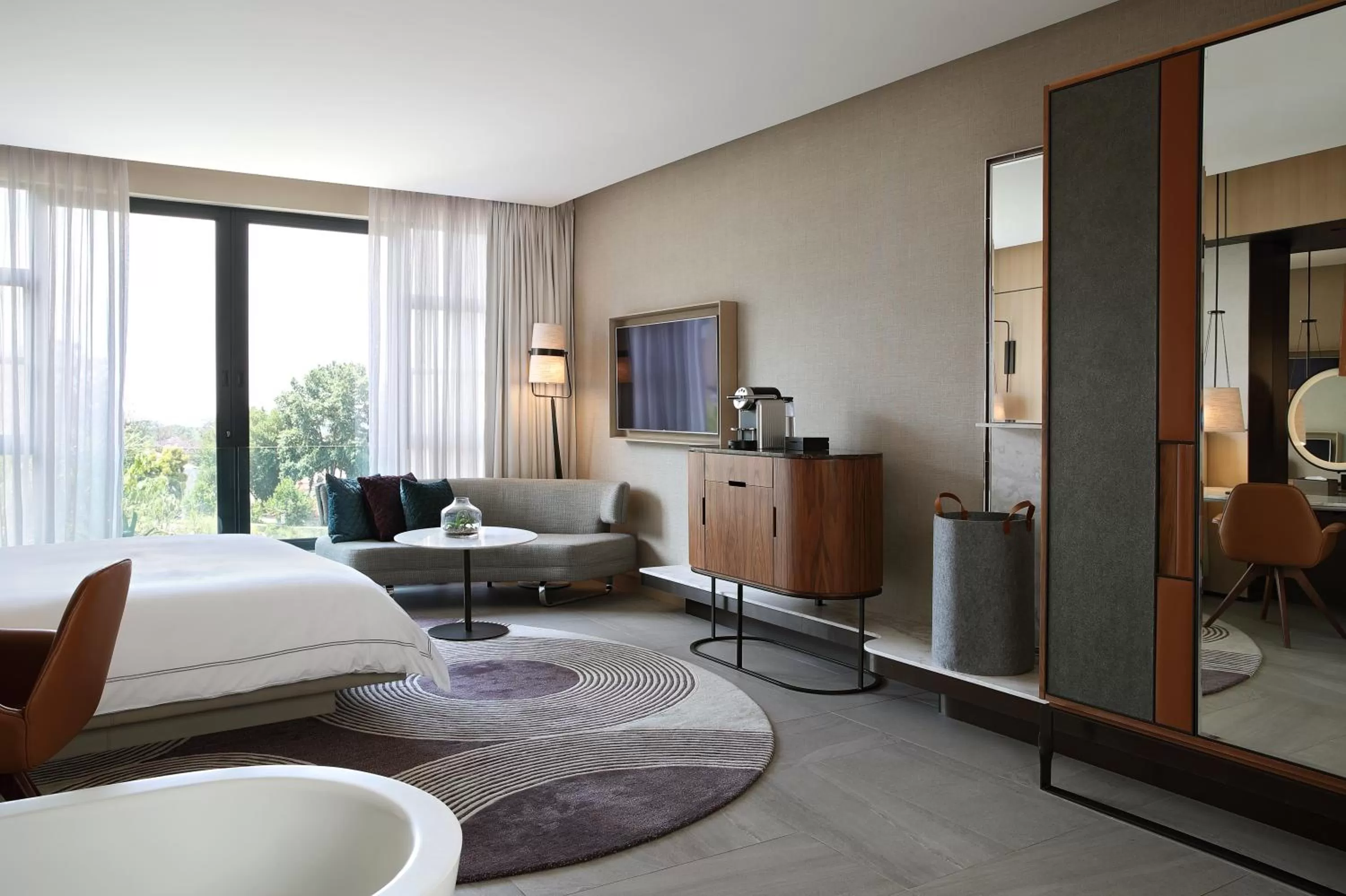 Standard King Room in The Houghton Hotel, Spa, Wellness & Golf