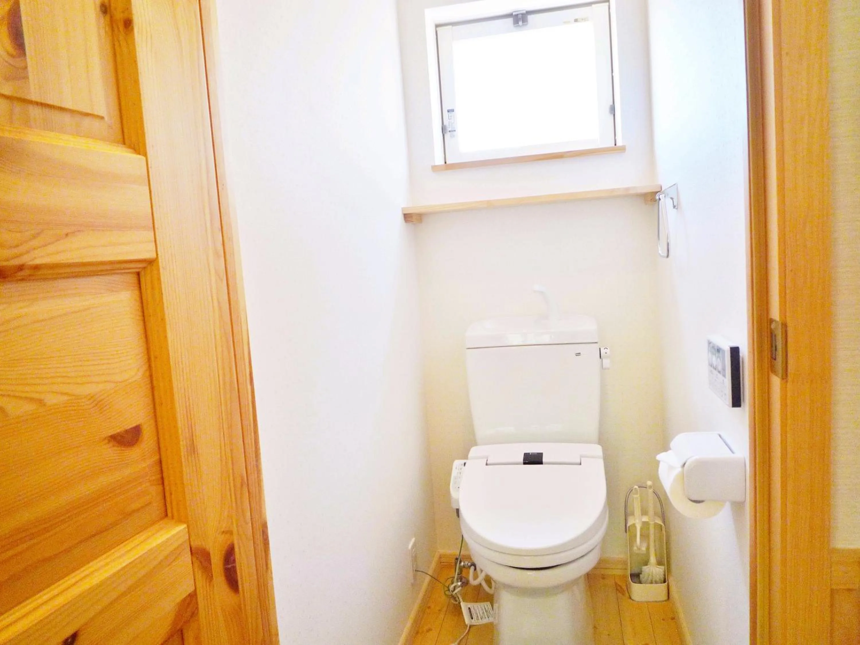 Toilet in Hotel Resort Inn Niseko