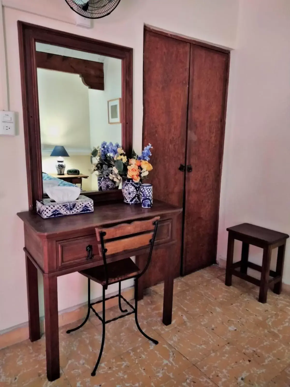 Double Room with Balcony in Villa Sueño Azul B&B Double Room with Balcony in Villa Sueño Azul B&B