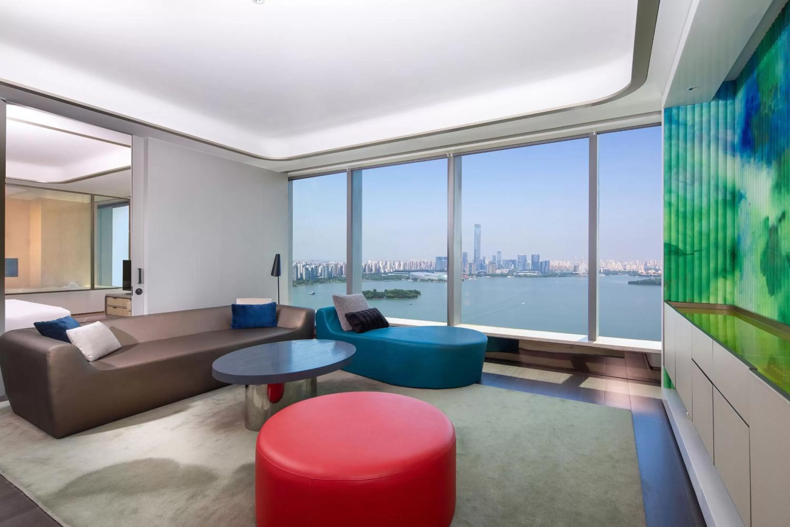 Photo of the whole room in W Suzhou - Jinji Lake