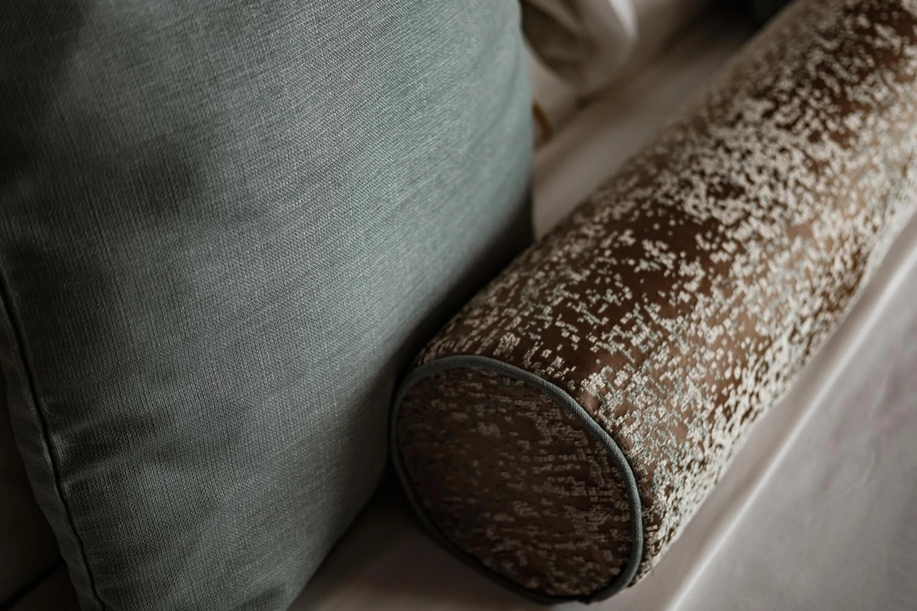 Bed in 1926 Le Soleil Hotel & Spa