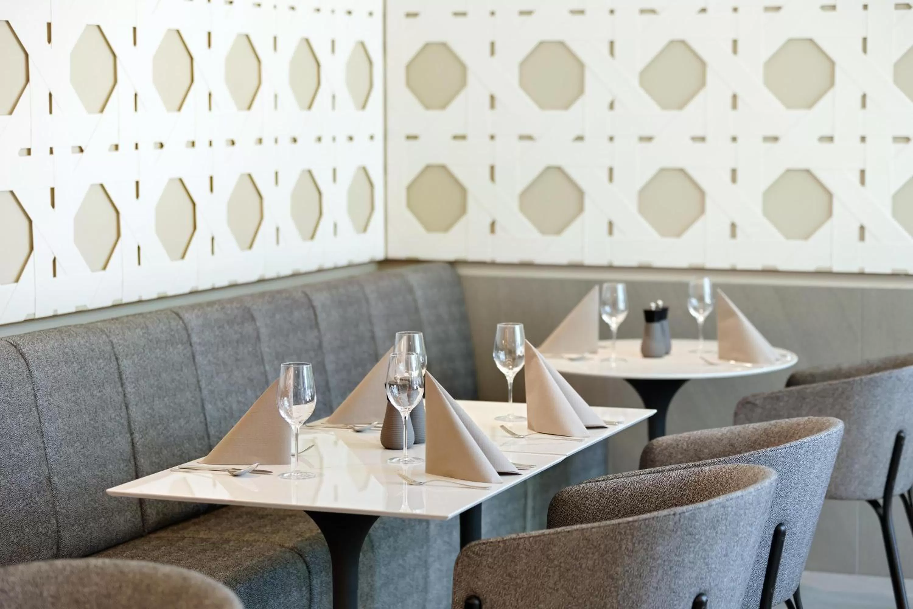 Restaurant/places to eat in Austria Trend Hotel Bosei Wien