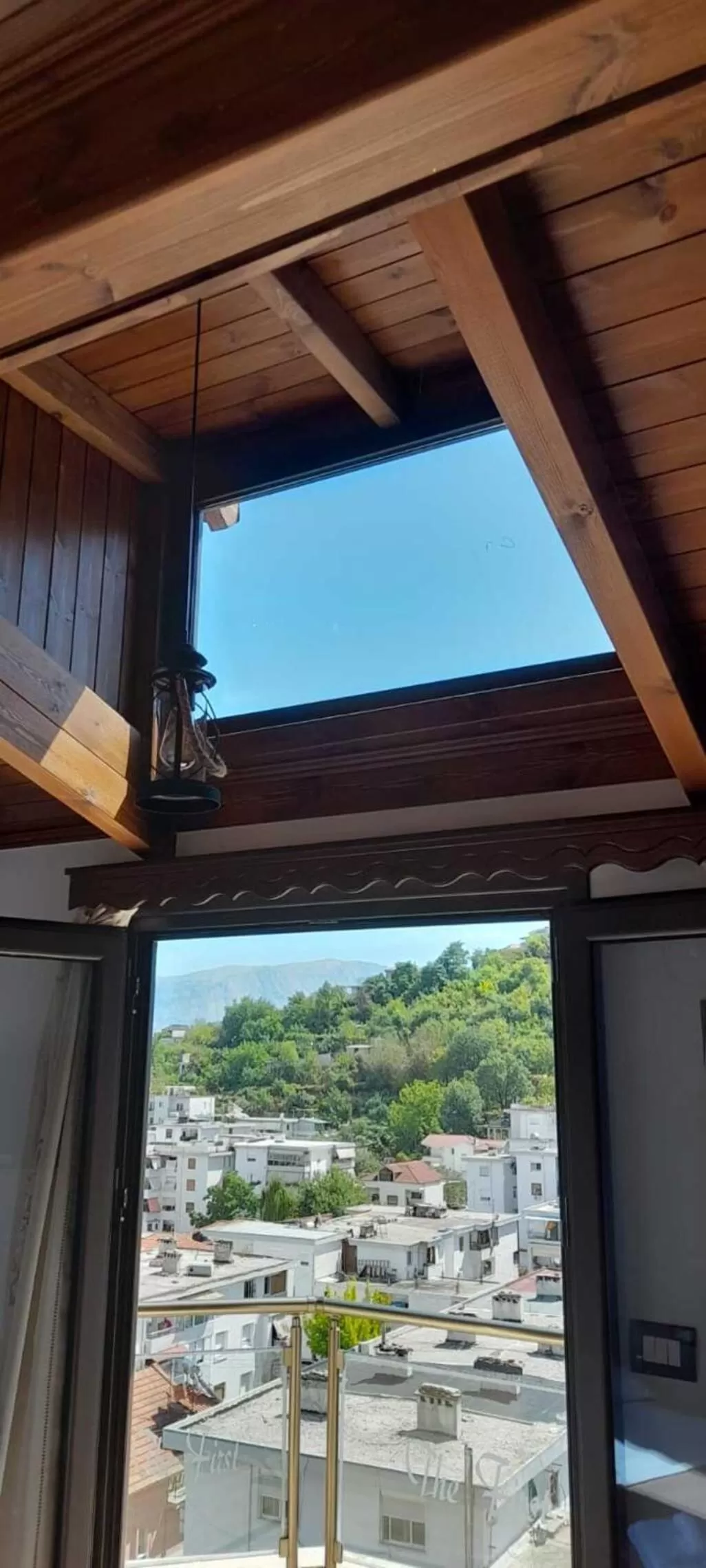 View (from property/room) in Hotel The First