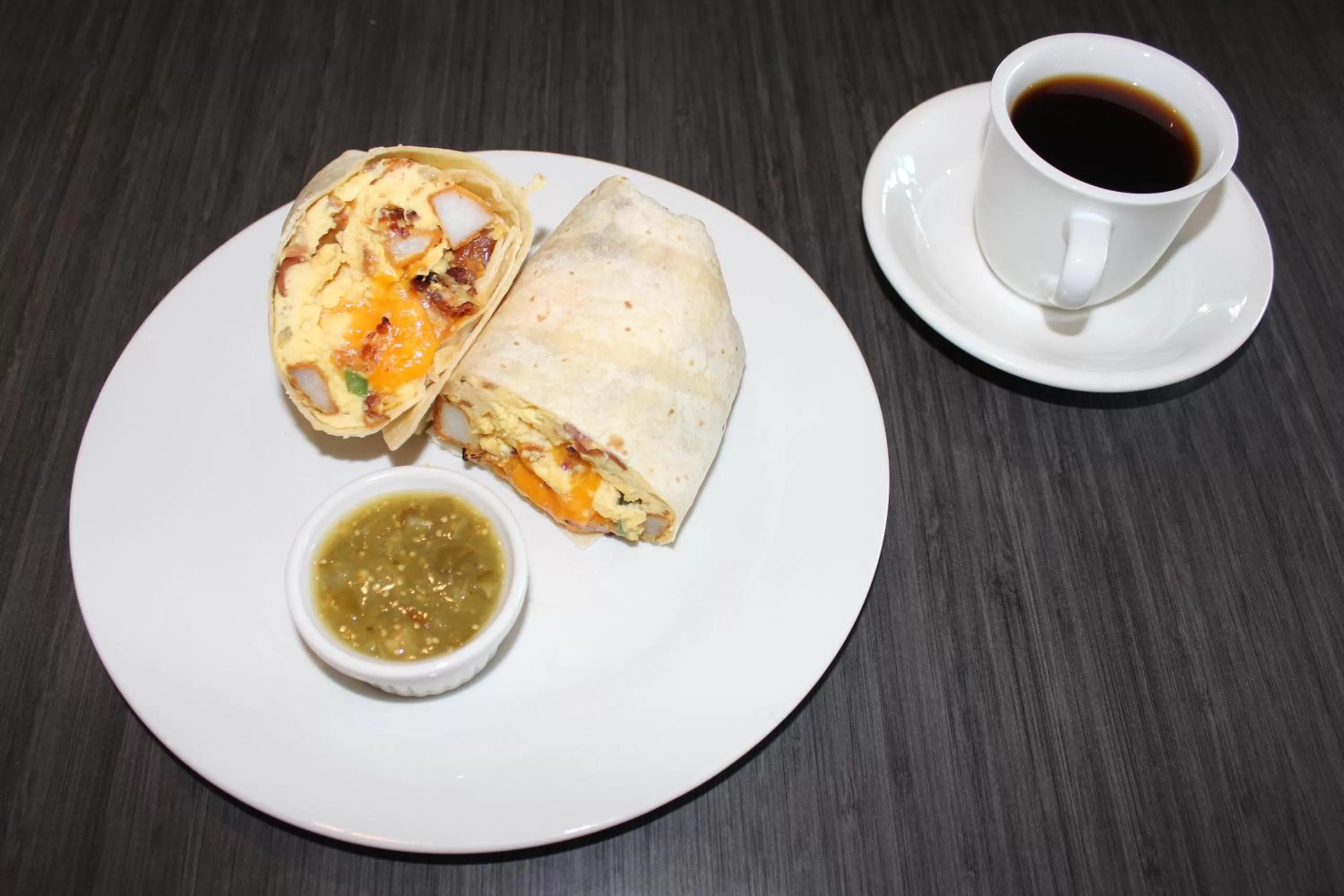 Restaurant/places to eat in Holiday Inn Victorville by IHG