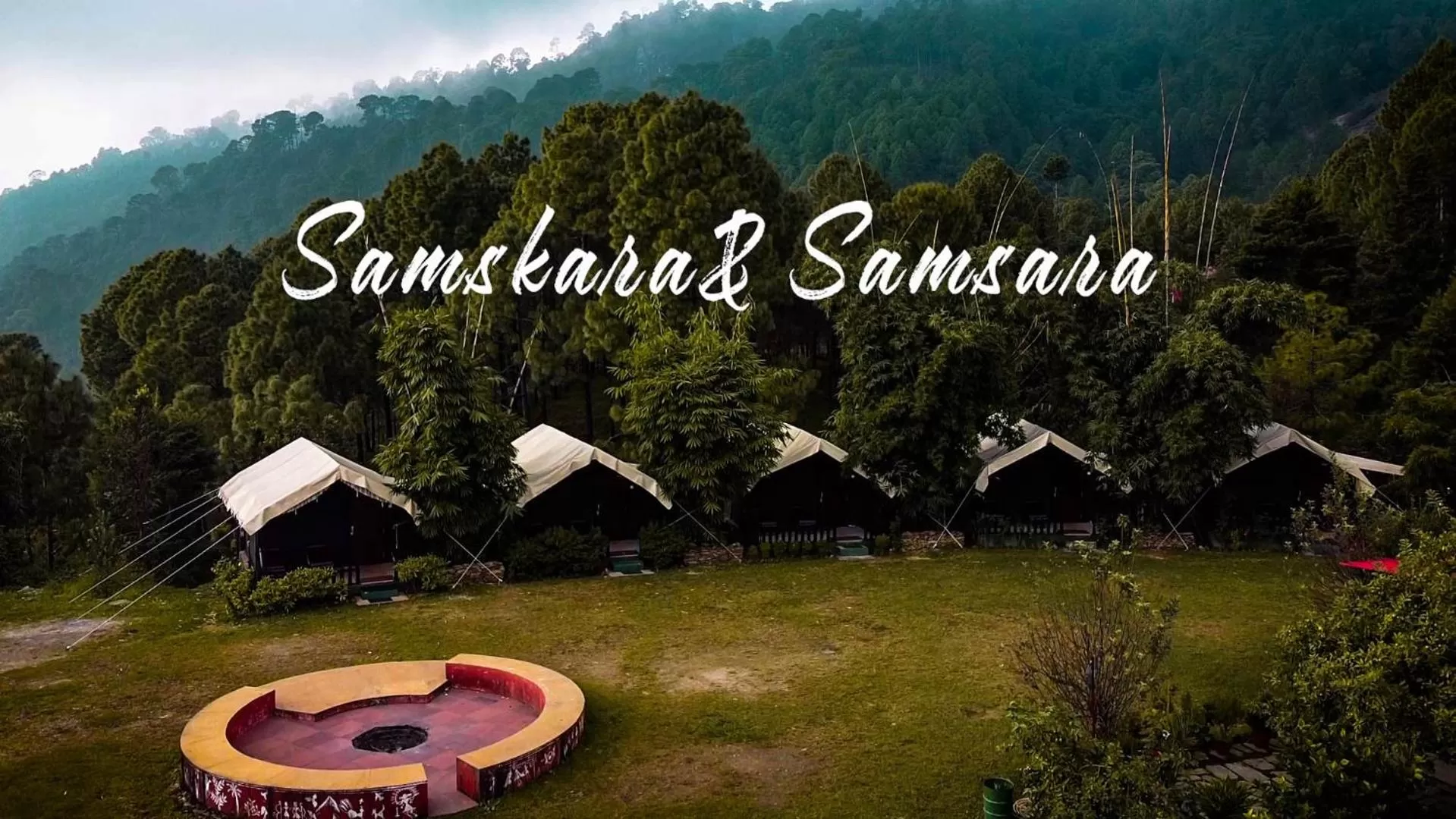 View (from property/room) in Samskara & Samsara