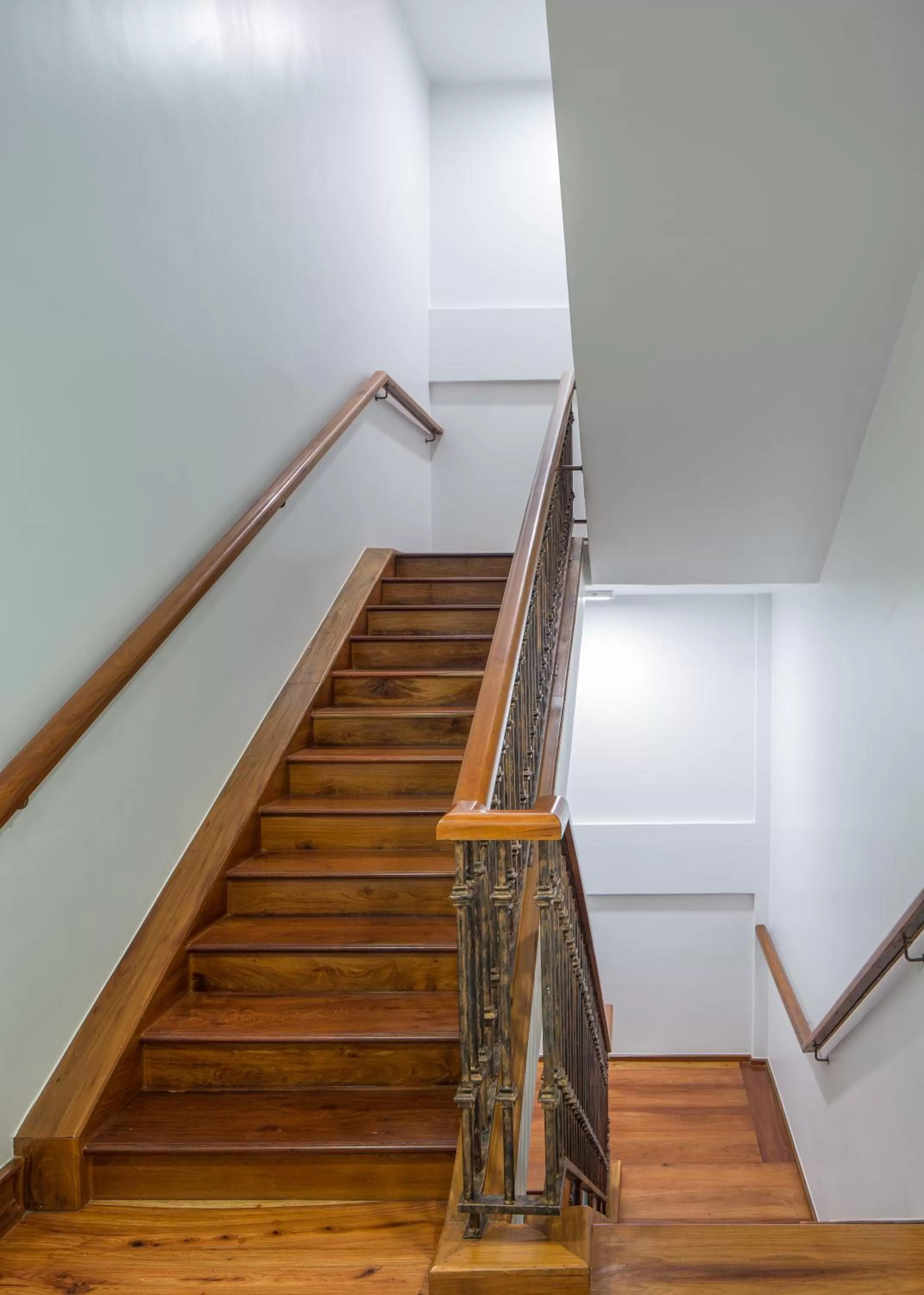 Floor plan in Homewood Hotel