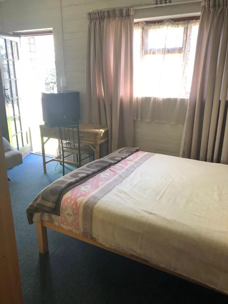 Bedroom, Bed in Haus Barbara Guest House