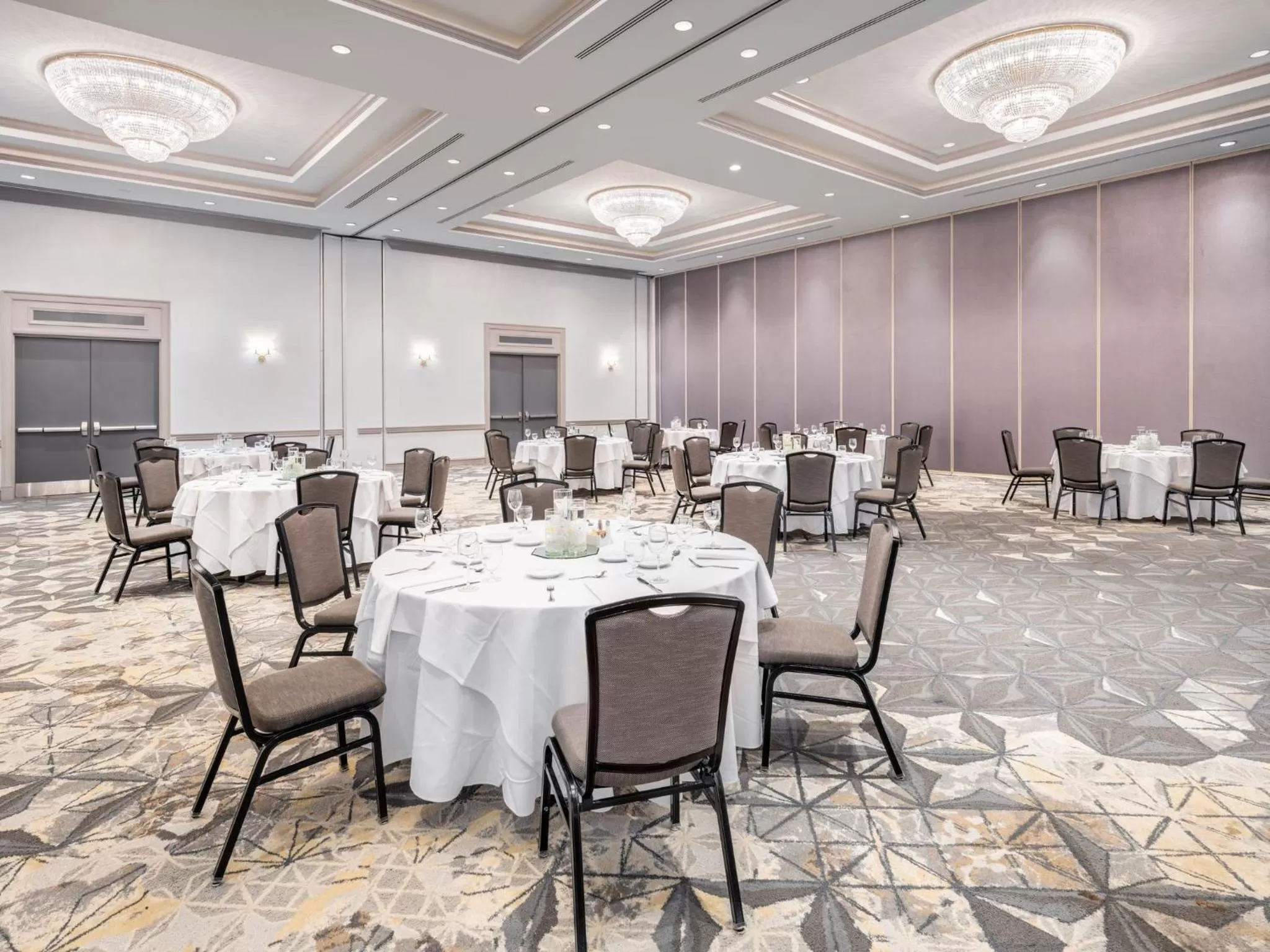 Banquet/Function facilities in Crowne Plaza College Park - Washington DC by IHG