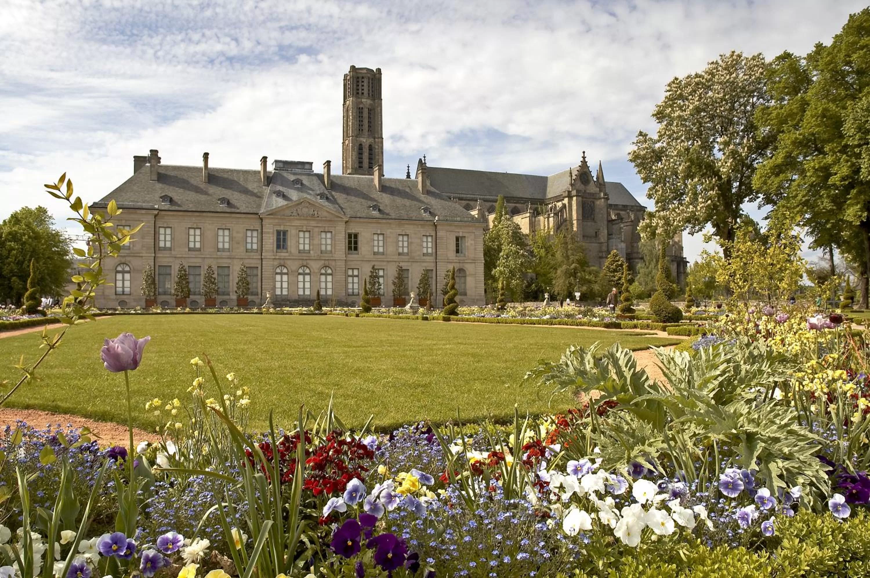 Area and facilities in ibis budget Limoges Centre Gare