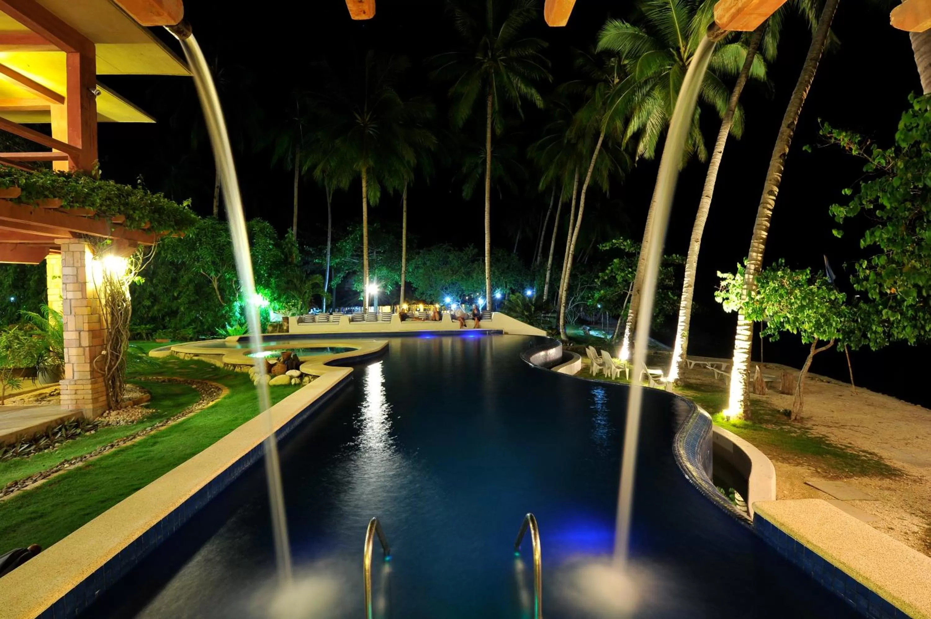 Swimming pool in Punta Bulata White Beach Resort & Spa
