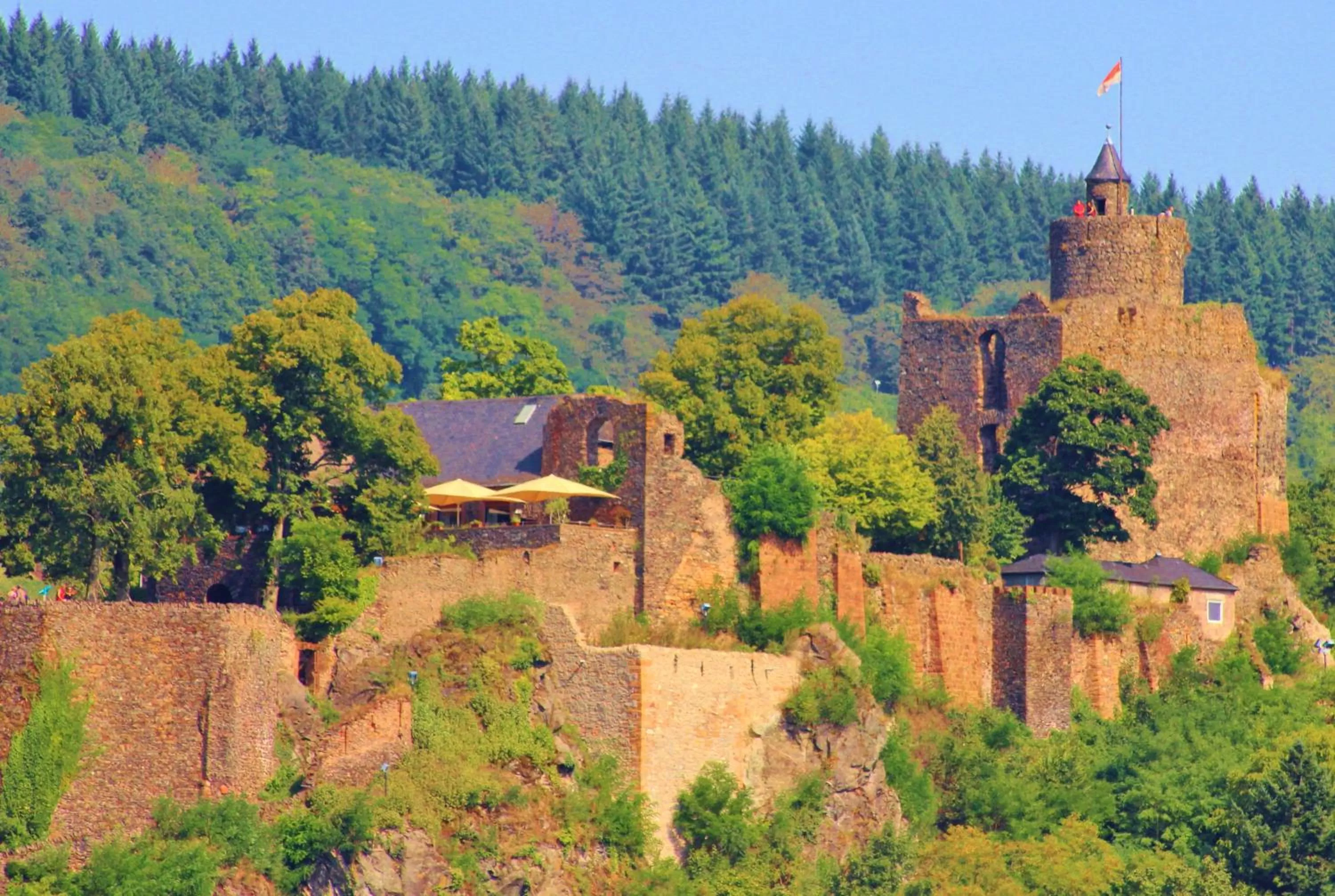Nearby landmark in Hotel am Markt