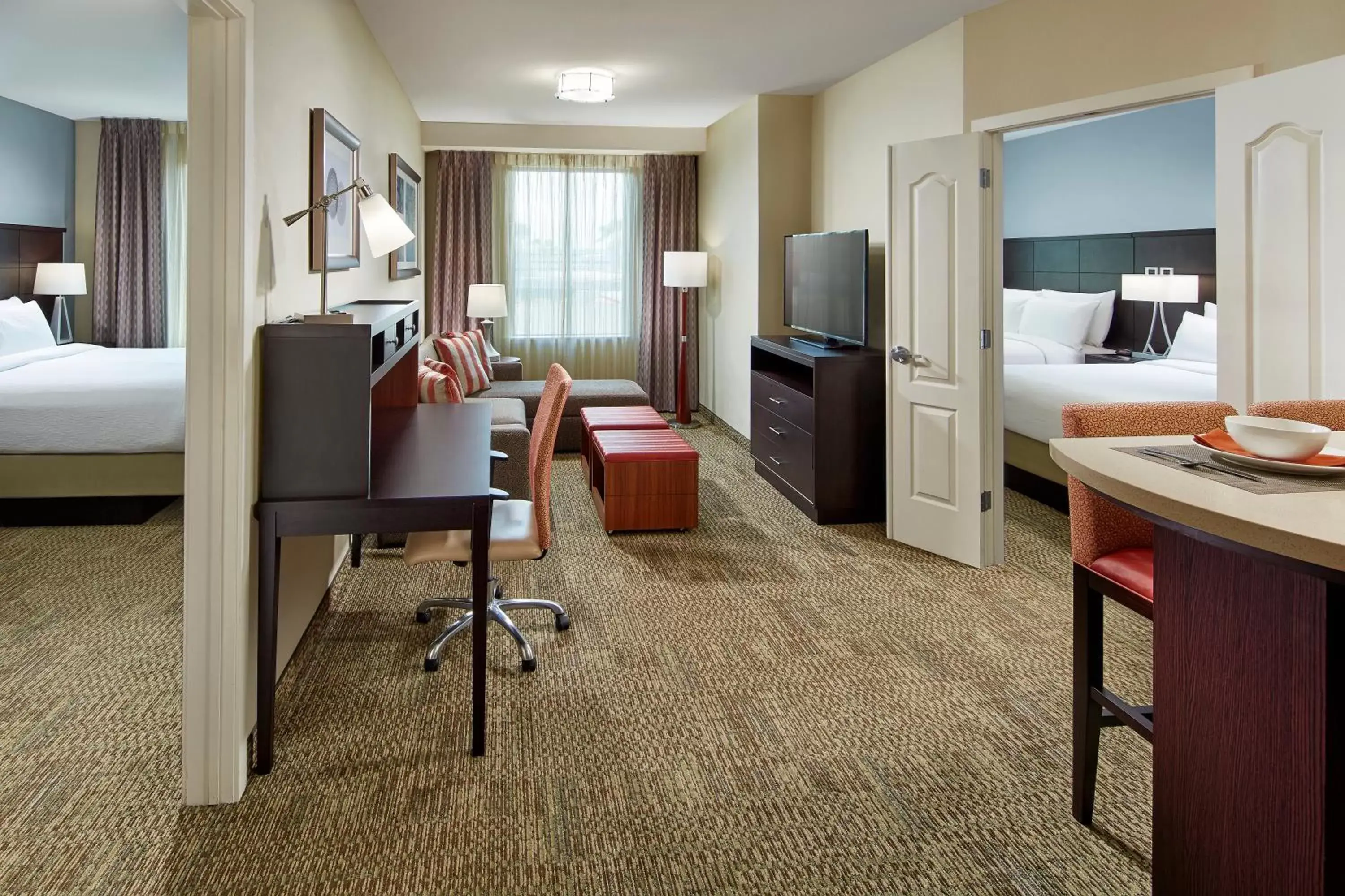 Two-Bedroom King Suite in Staybridge Suites Anaheim At The Park by IHG Two-Bedroom King Suite in Staybridge Suites Anaheim At The Park by IHG