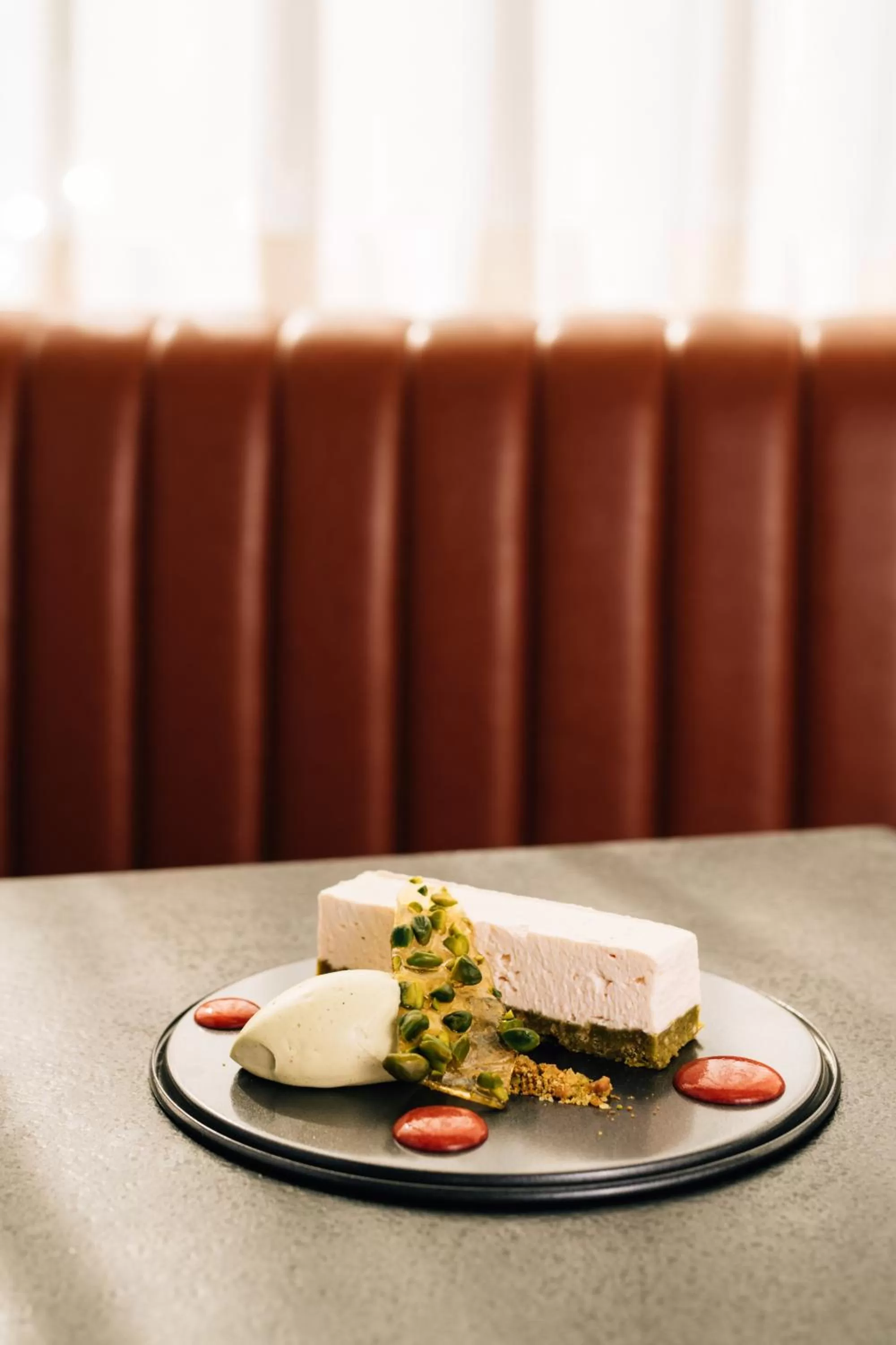 Restaurant/places to eat in Haslem Hotel