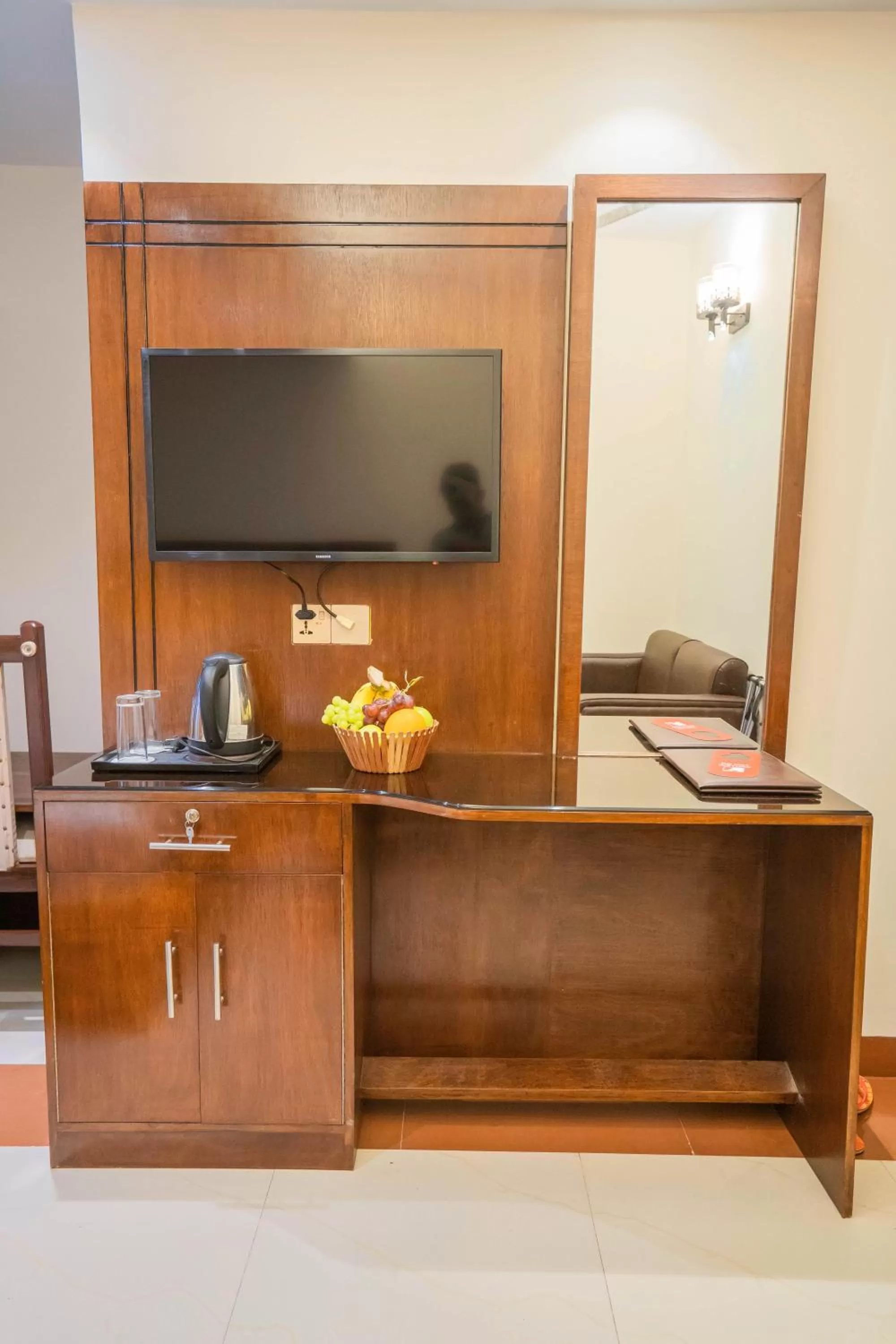 TV and multimedia, TV/Entertainment Center in Central Inn Dhaka City Centre