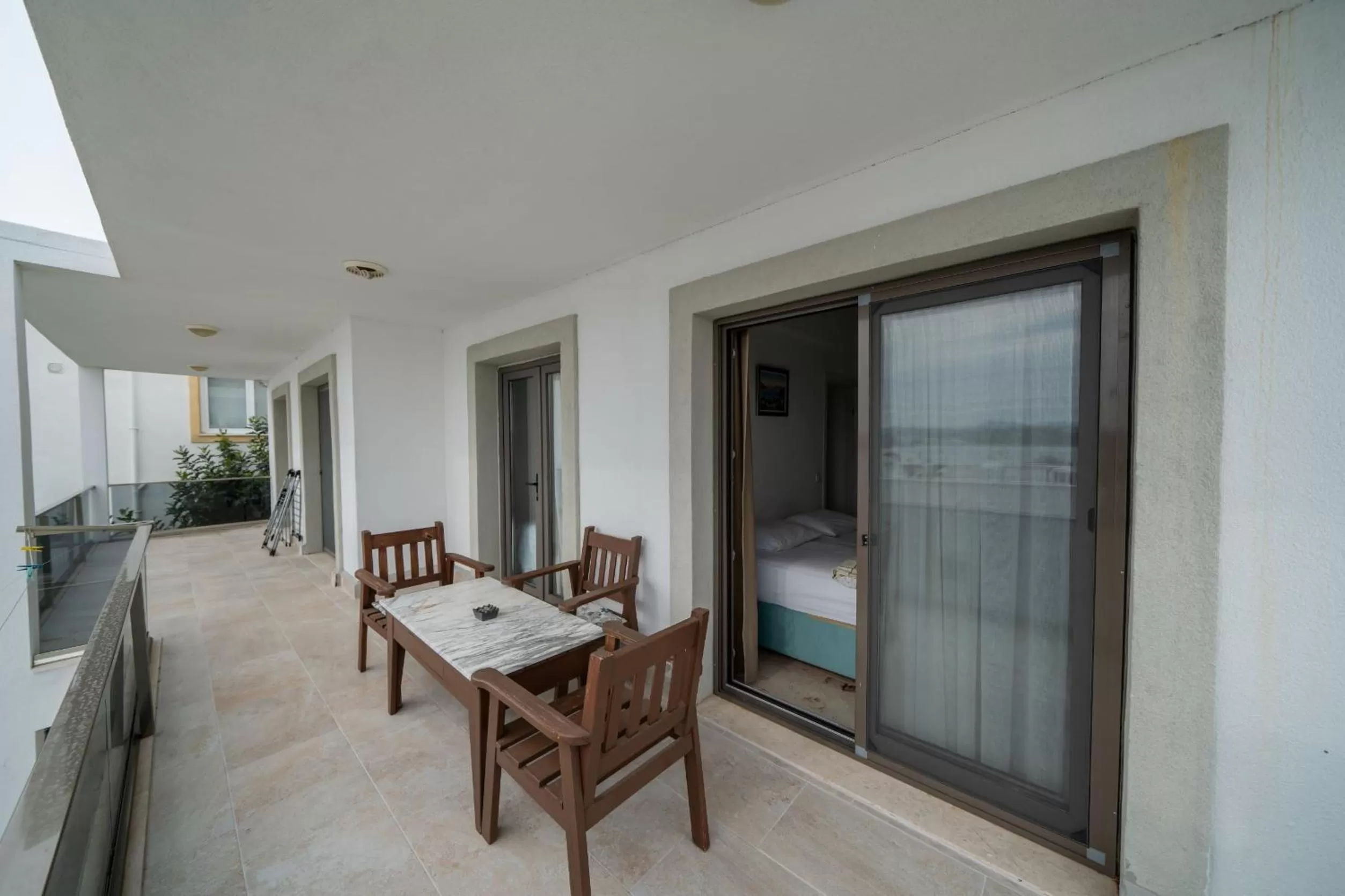 Balcony/Terrace in Ilya Apart 1