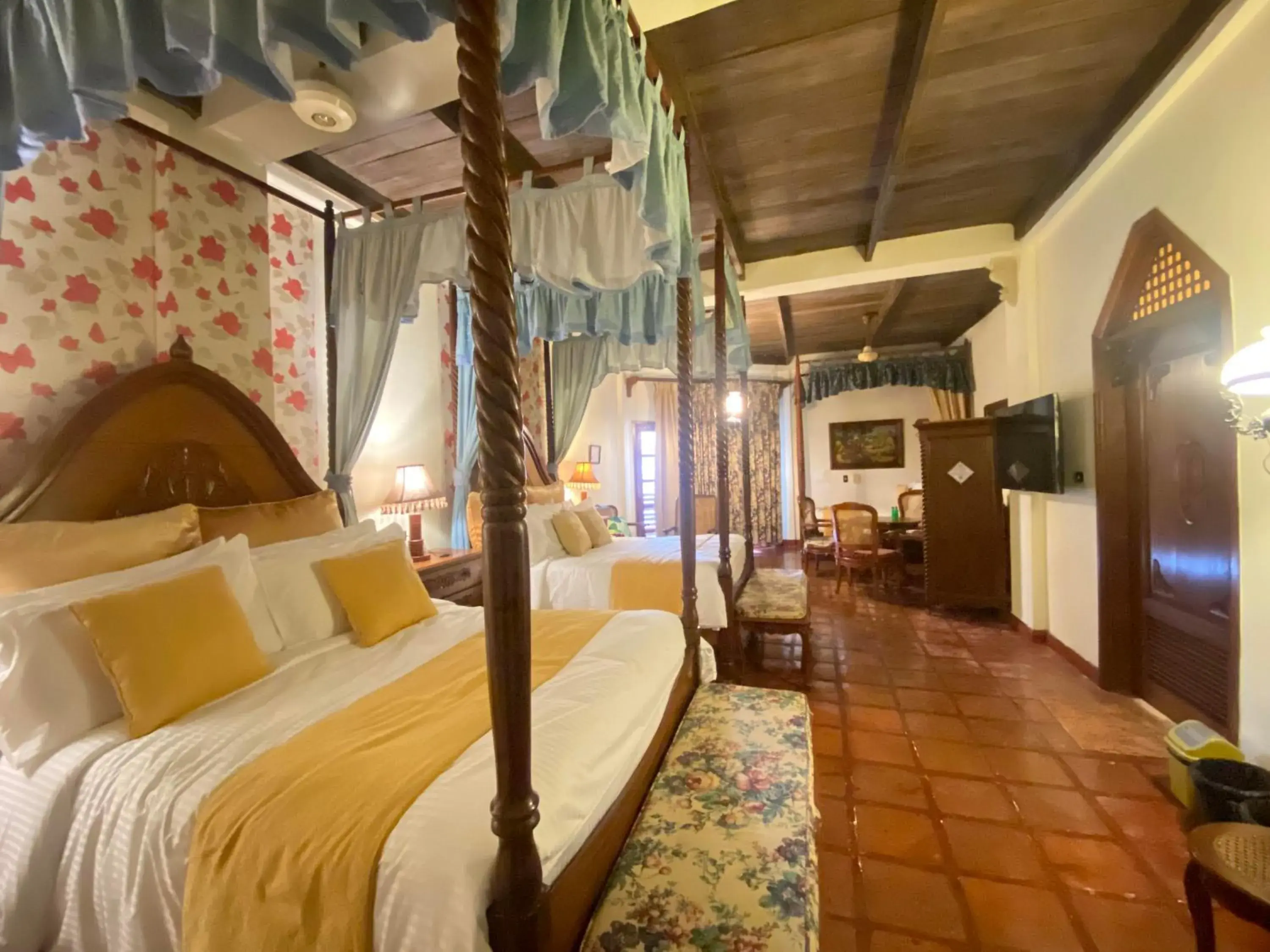 Family Room in Tropicana Castle Dive Resort powered by Cocotel Family Room in Tropicana Castle Dive Resort powered by Cocotel