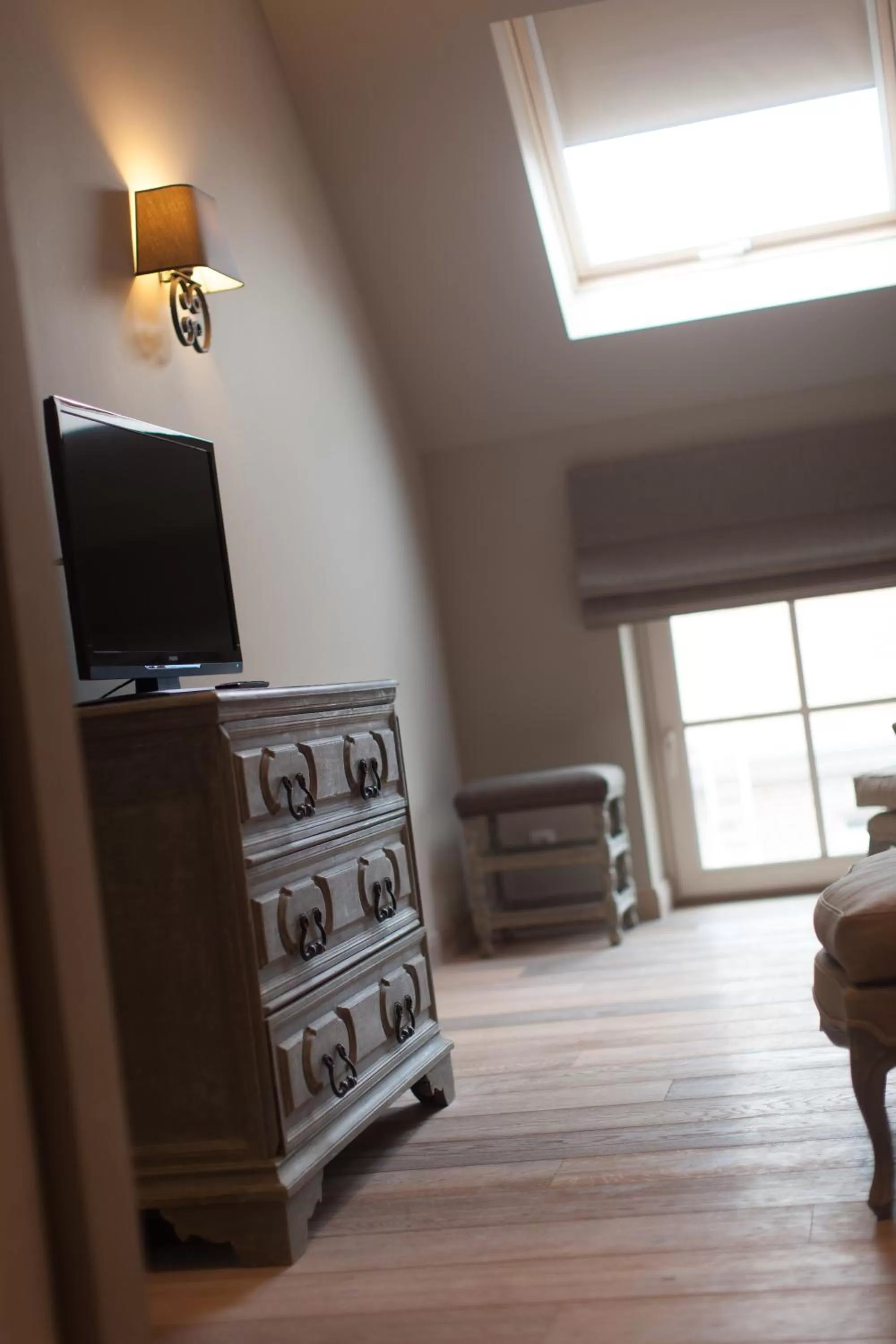 TV and multimedia in B&B Louis1924