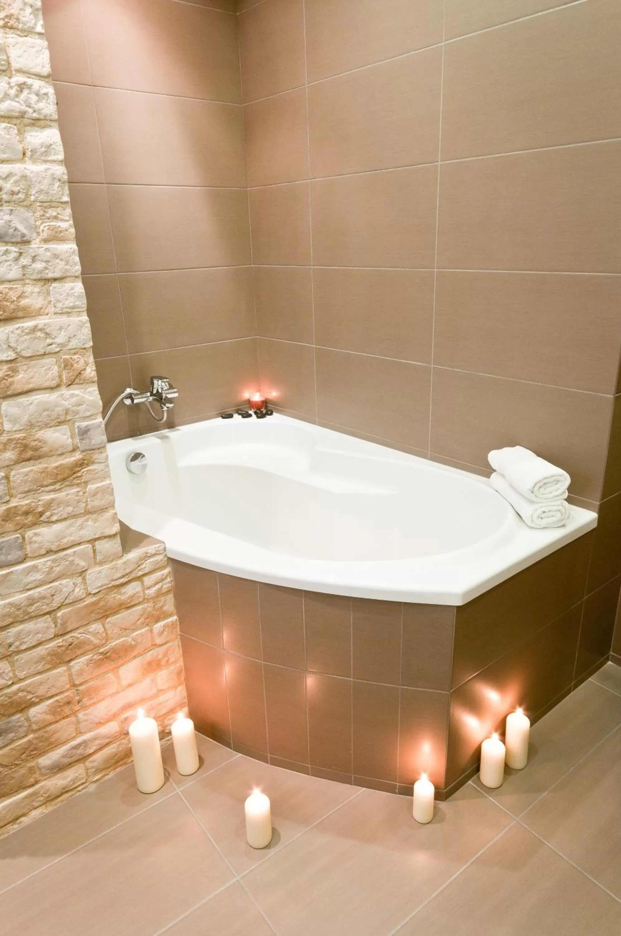 Bathroom in Złoty Lin