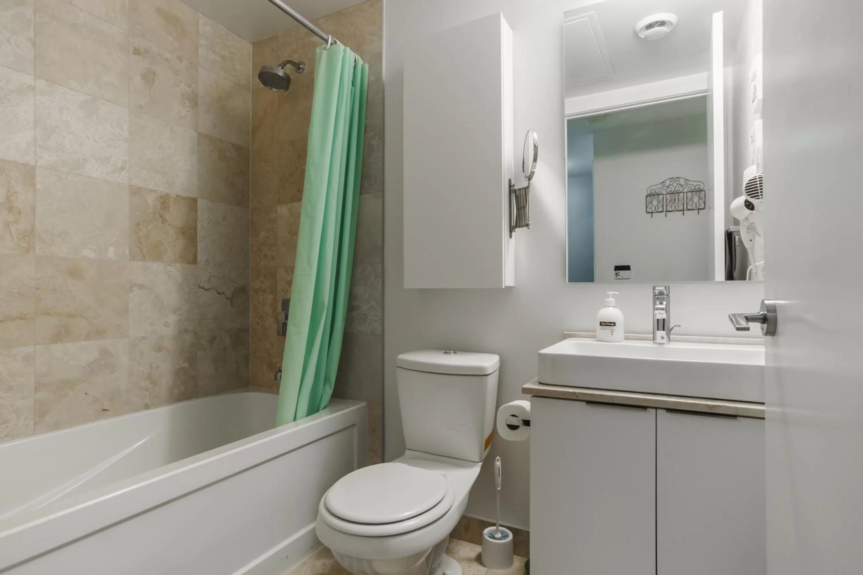 Bathroom in The Fairview