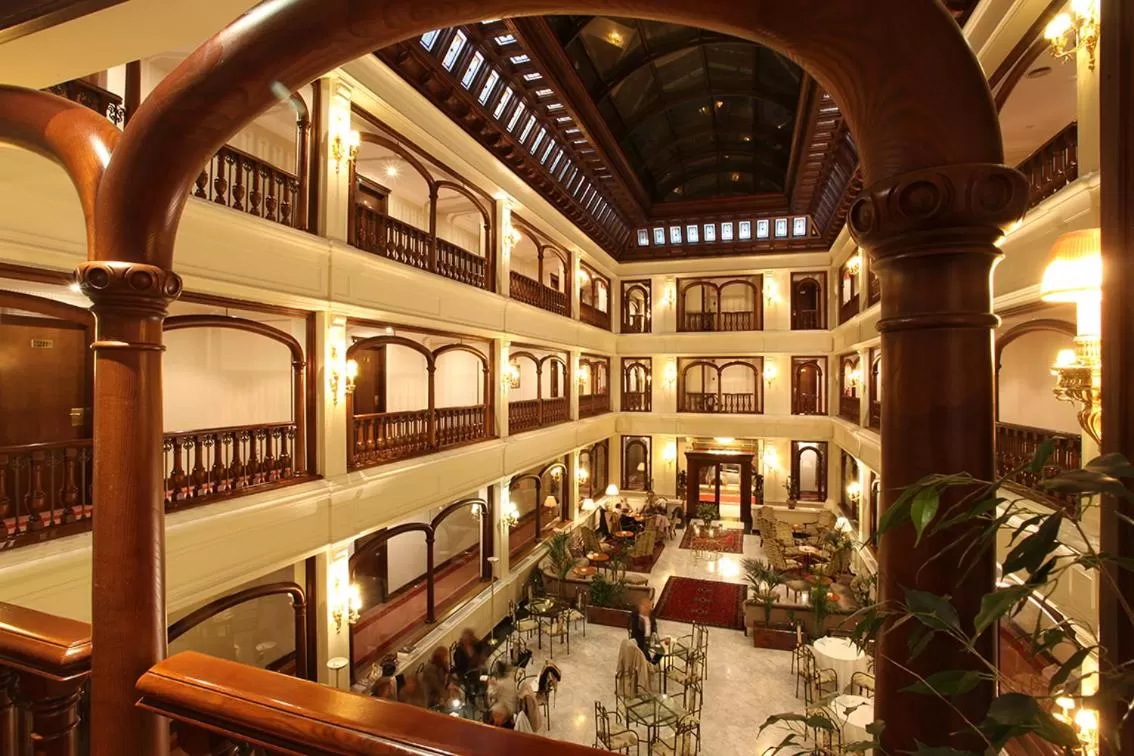 Lounge or bar in Don Pio