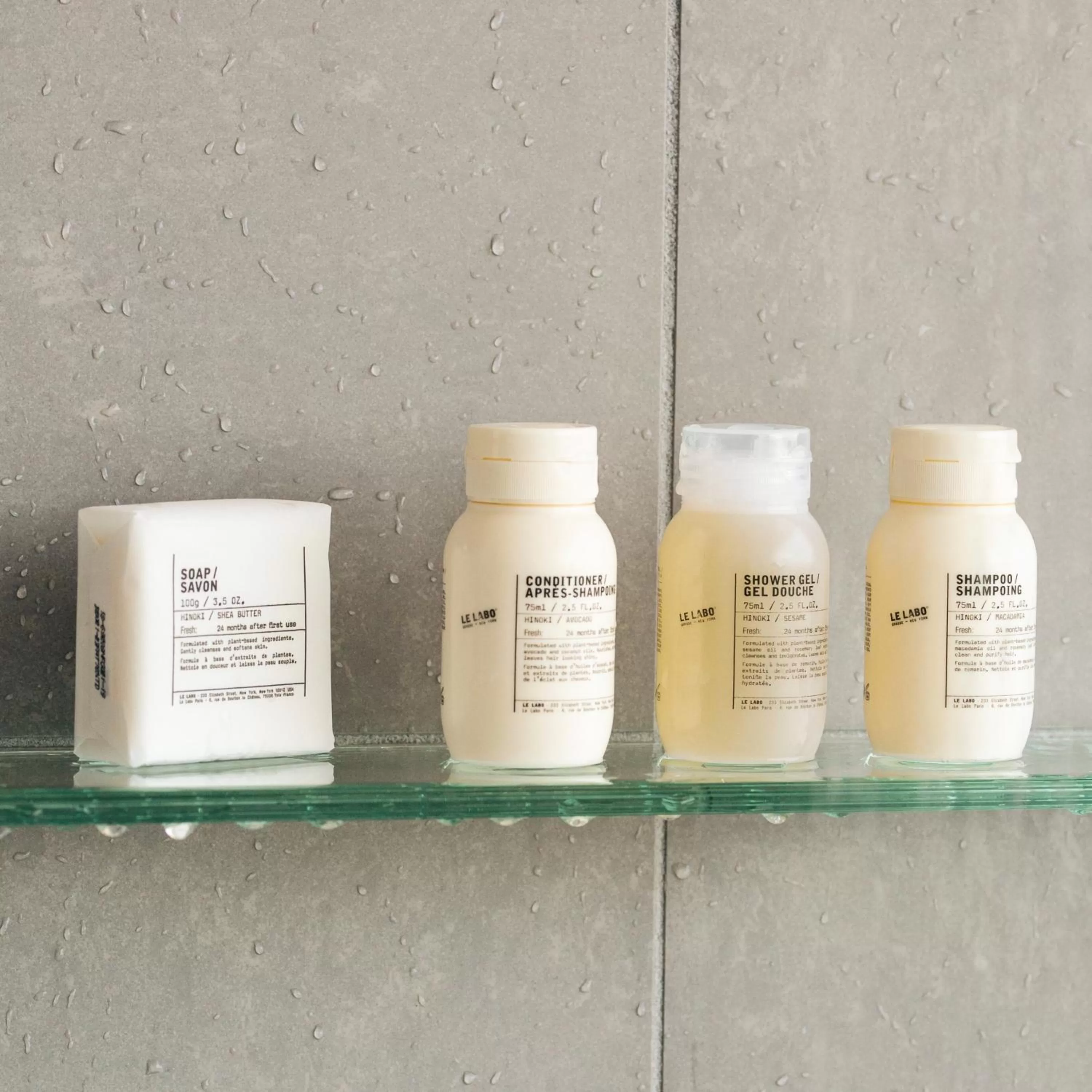 Bathroom in The William Vale